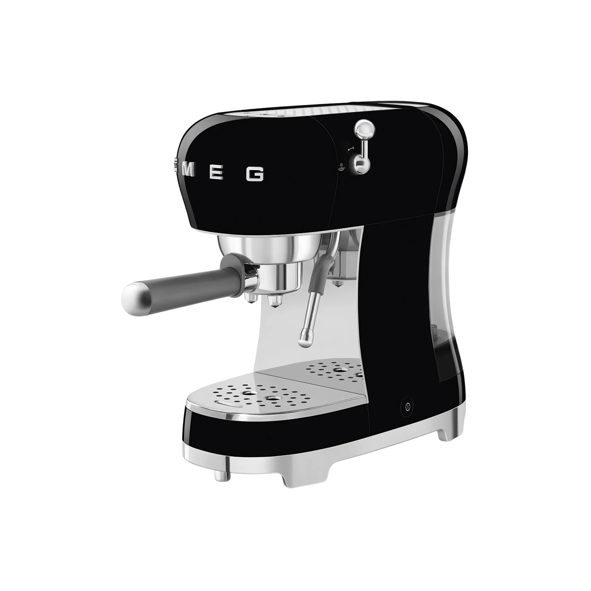Smeg - ECF02 Espresso Coffee Machine by Smeg – Pro Coffee Machine