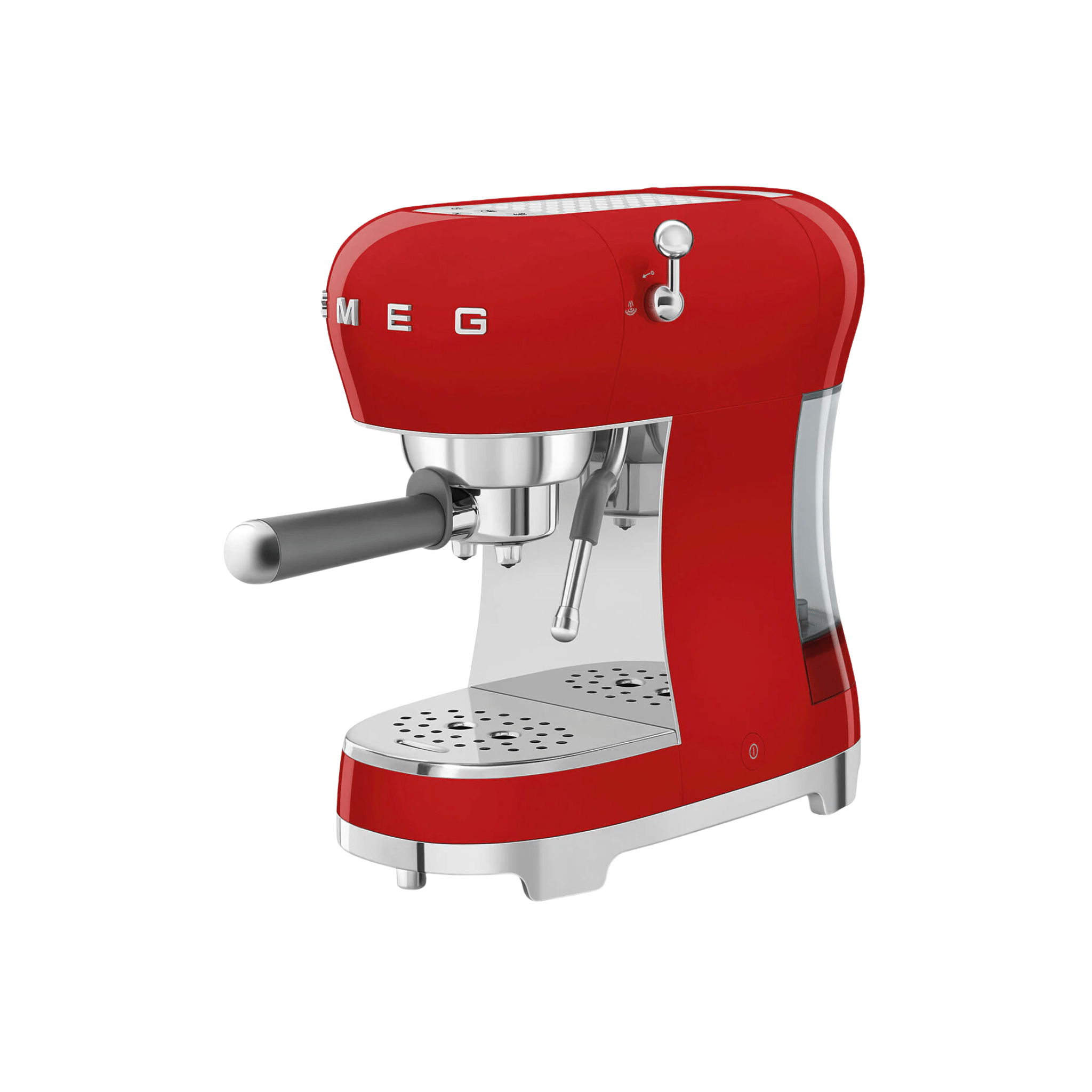 Smeg - ECF02 Espresso Coffee Machine by Smeg – Pro Coffee Machine