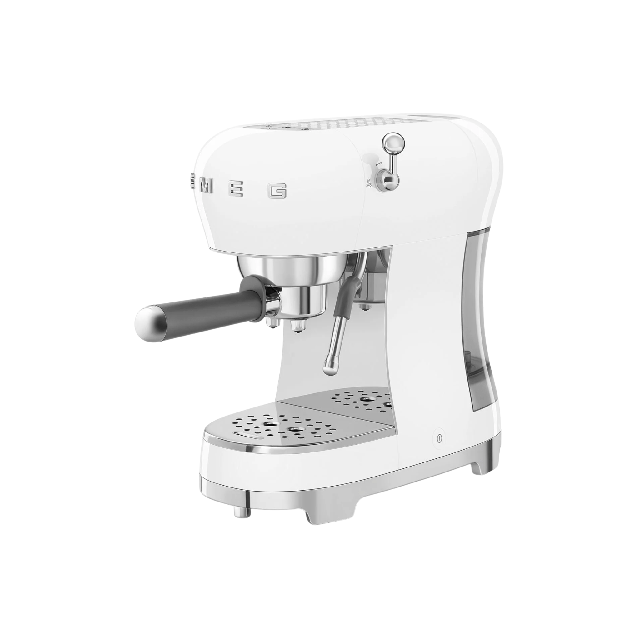 Smeg - ECF02 Espresso Coffee Machine by Smeg – Pro Coffee Machine