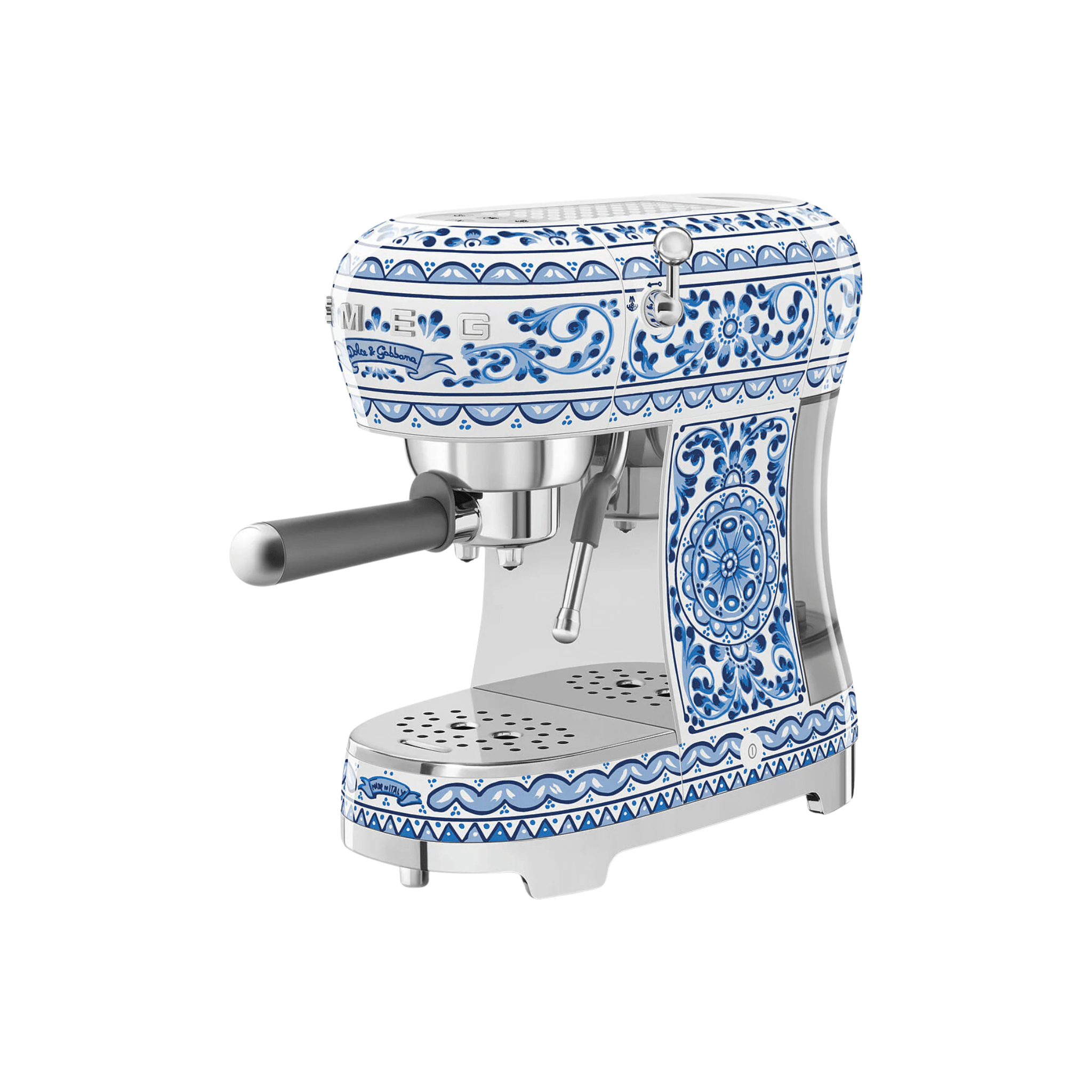 Smeg - ECF02 Espresso Coffee Machine by Smeg – Pro Coffee Machine