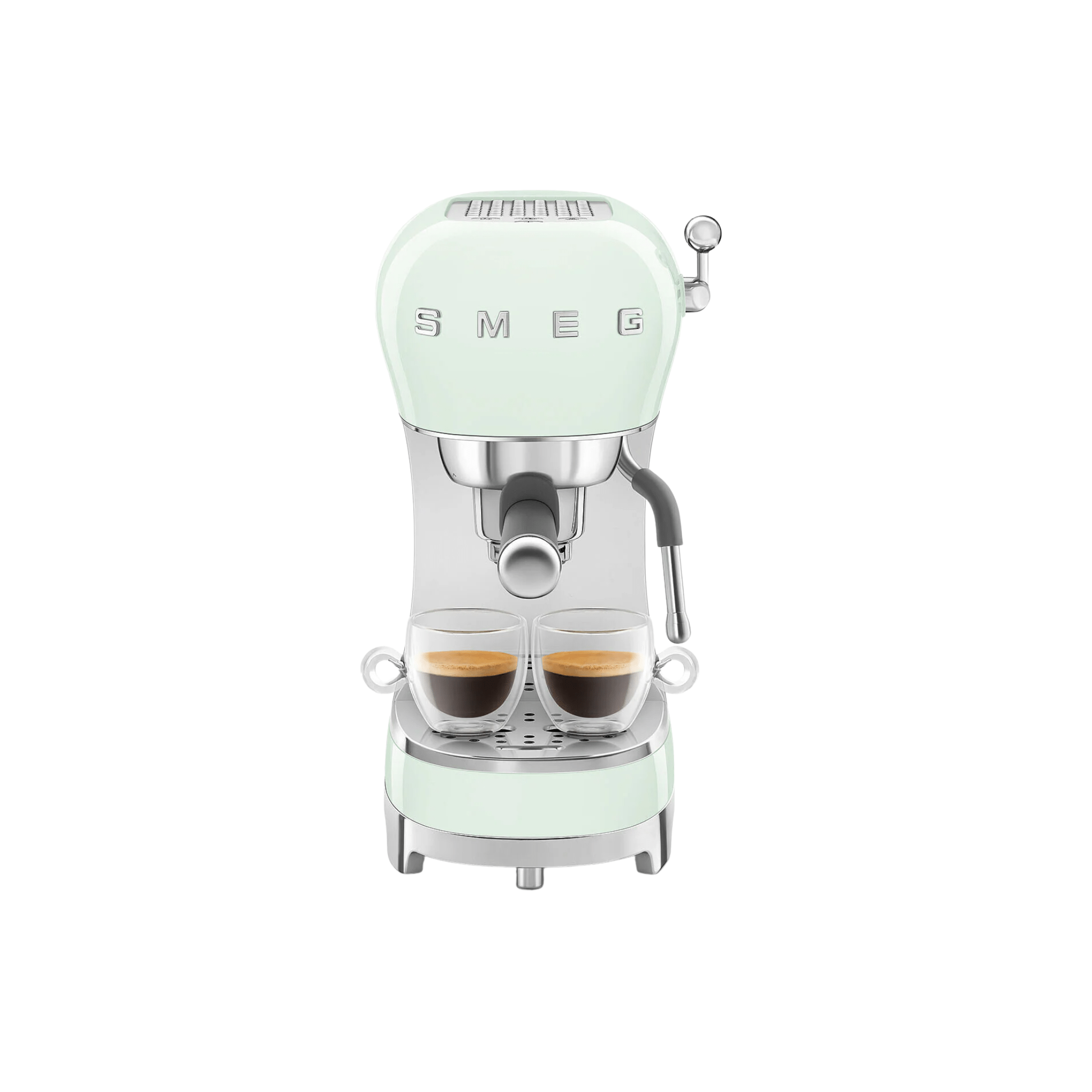 Smeg - ECF02 Espresso Coffee Machine by Smeg – Pro Coffee Machine
