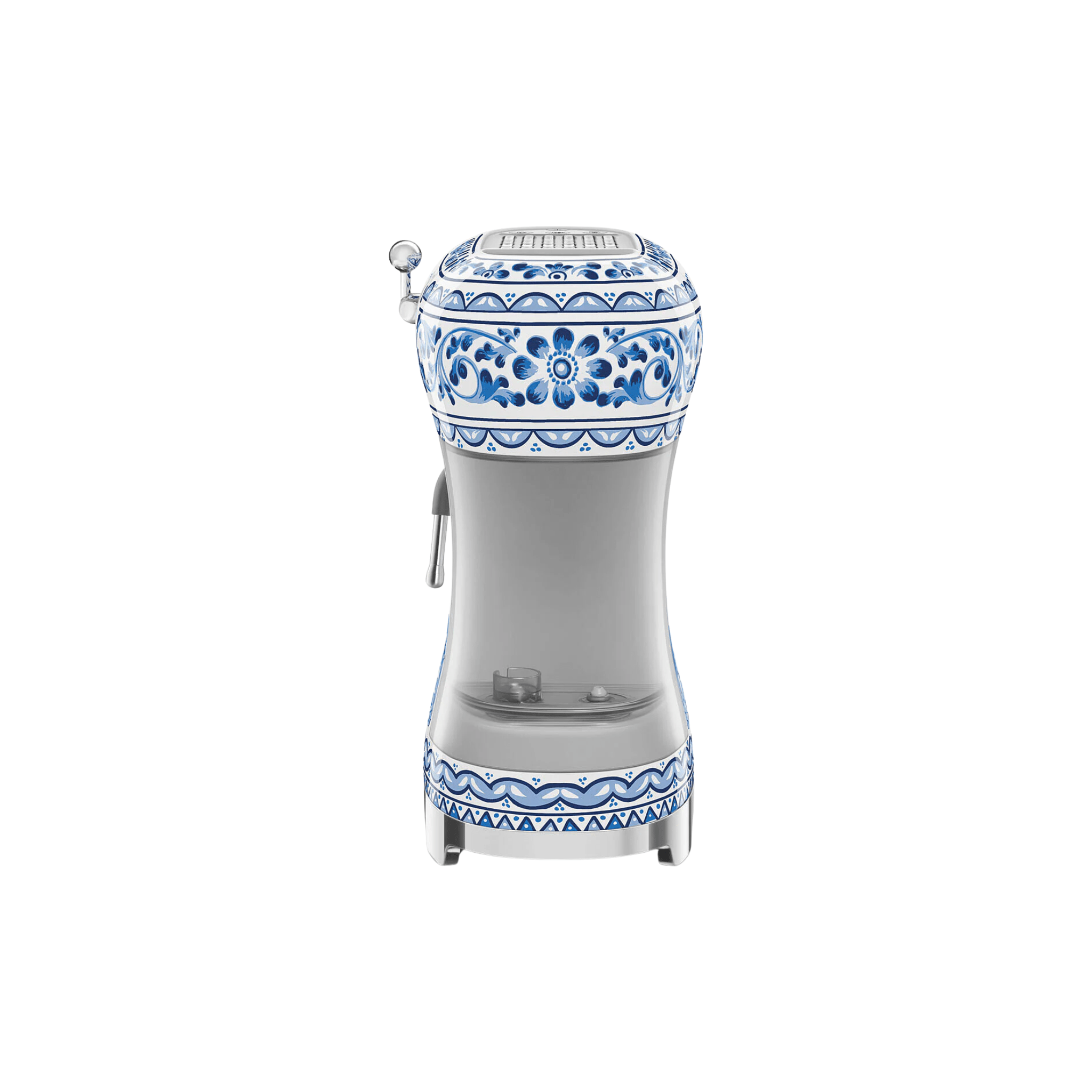 Smeg - ECF02 Espresso Coffee Machine by Smeg – Pro Coffee Machine