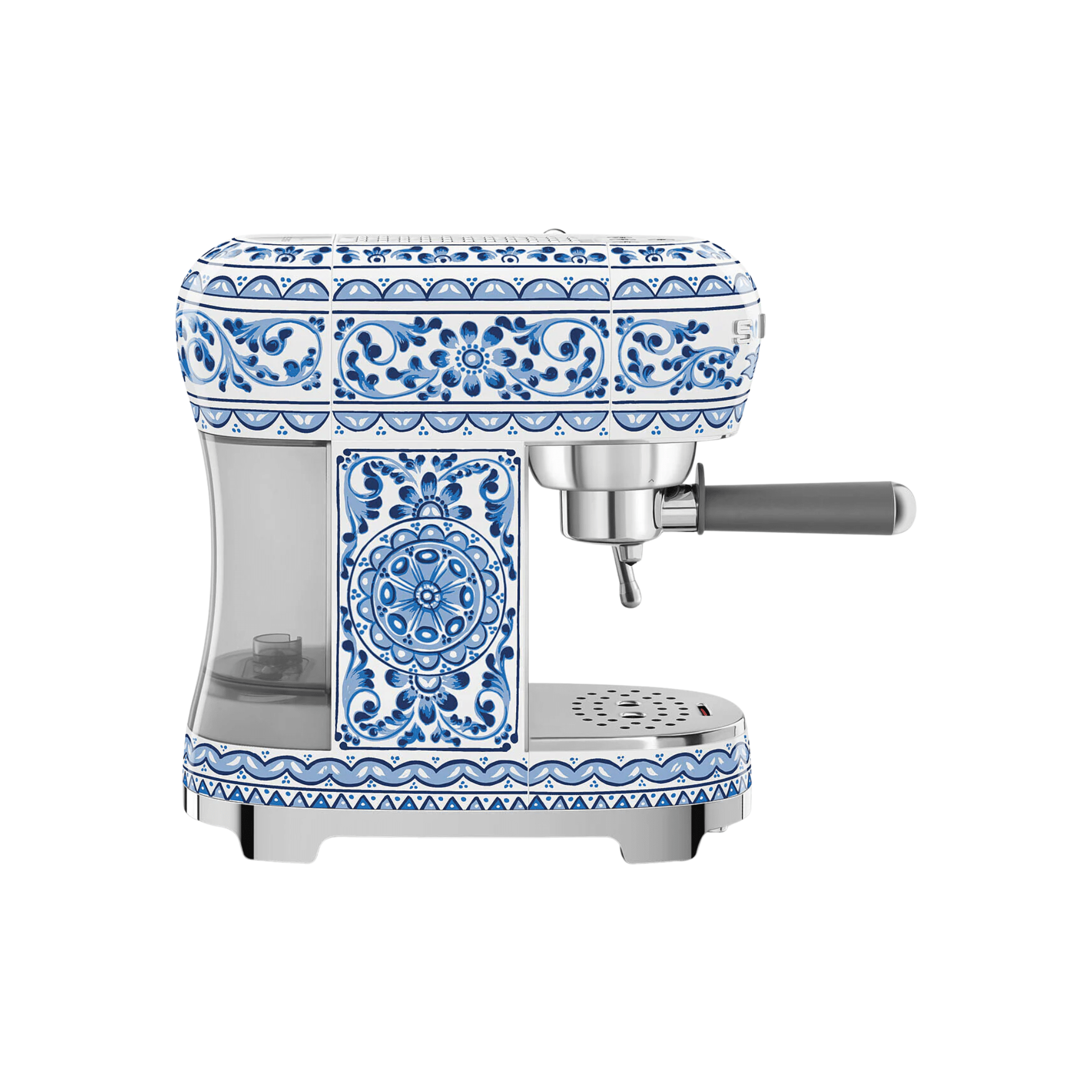 Smeg - ECF02 Espresso Coffee Machine by Smeg – Pro Coffee Machine