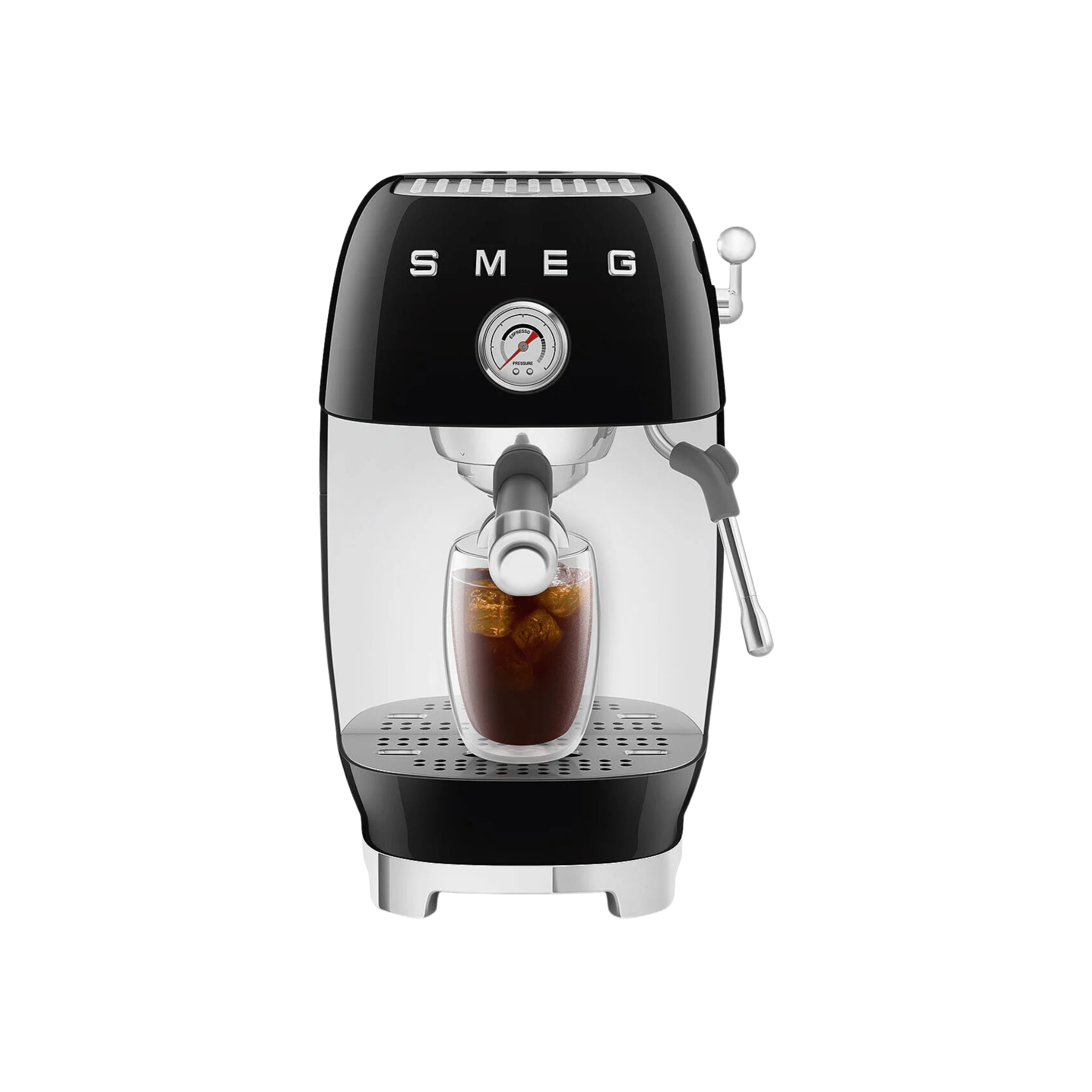 Smeg - ECF03 Espresso and Cold Brew Coffee Machine by Smeg – Pro Coffee Machine