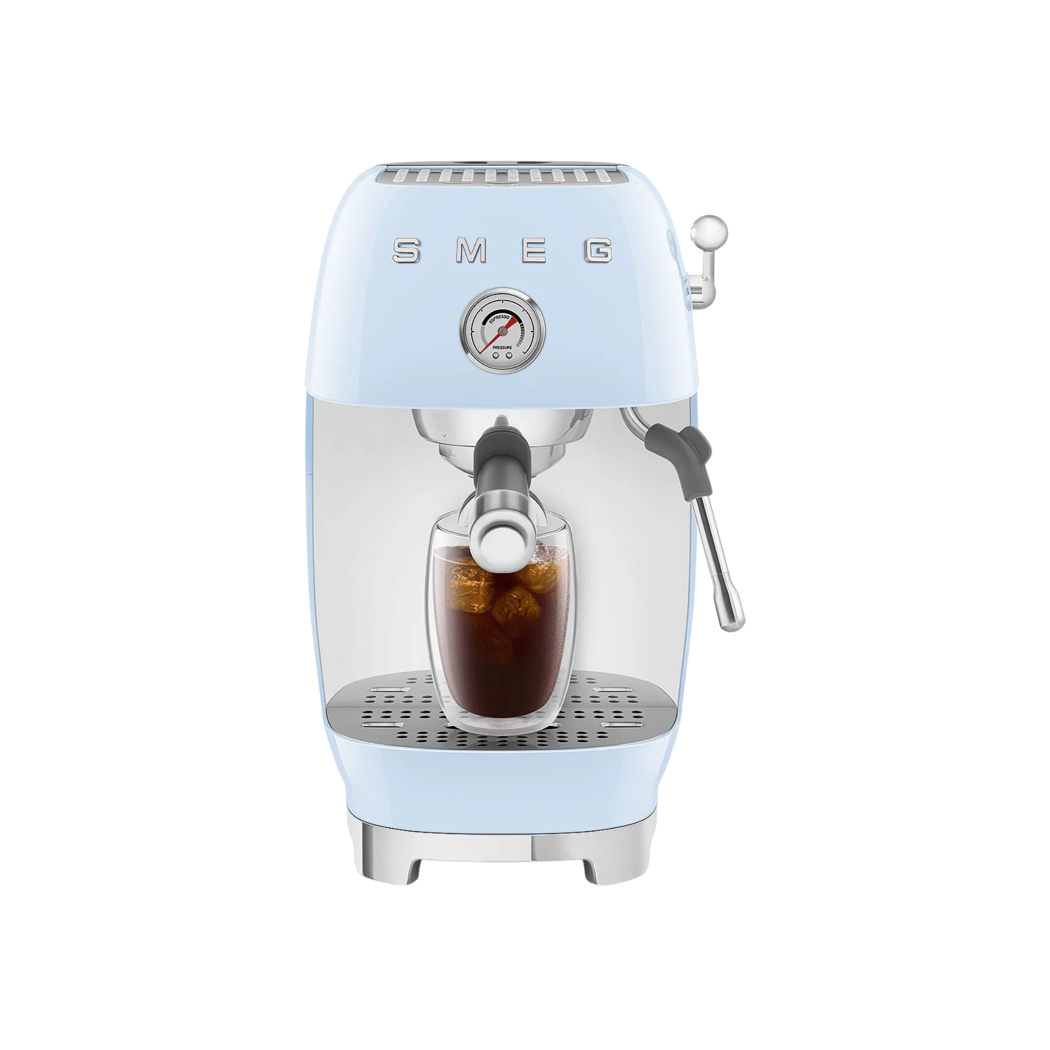 Smeg - ECF03 Espresso and Cold Brew Coffee Machine by Smeg – Pro Coffee Machine