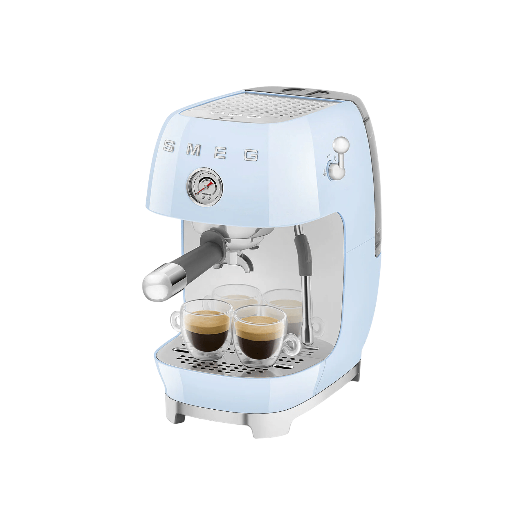 Smeg - ECF03 Espresso and Cold Brew Coffee Machine by Smeg – Pro Coffee Machine