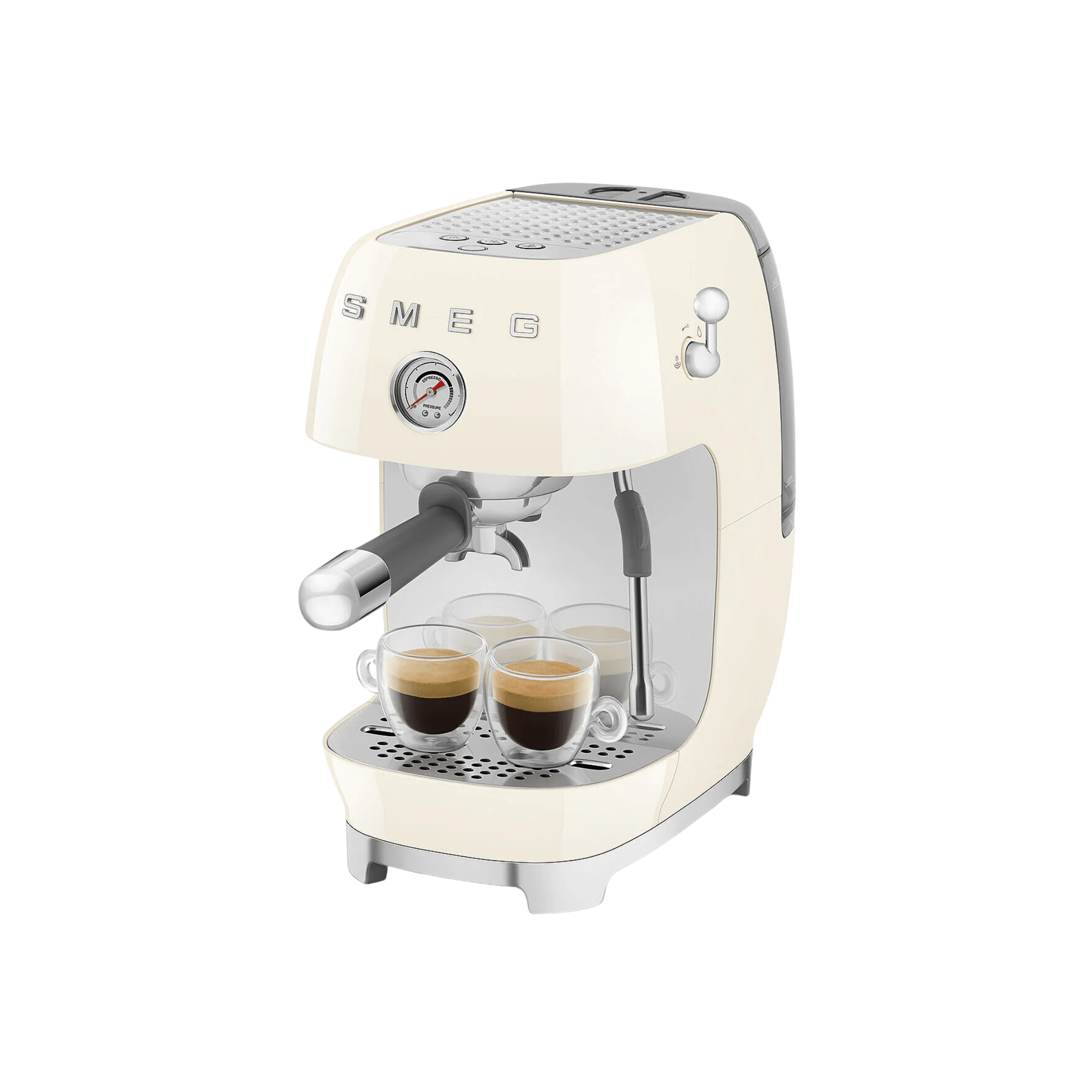 Smeg - ECF03 Espresso and Cold Brew Coffee Machine by Smeg – Pro Coffee Machine