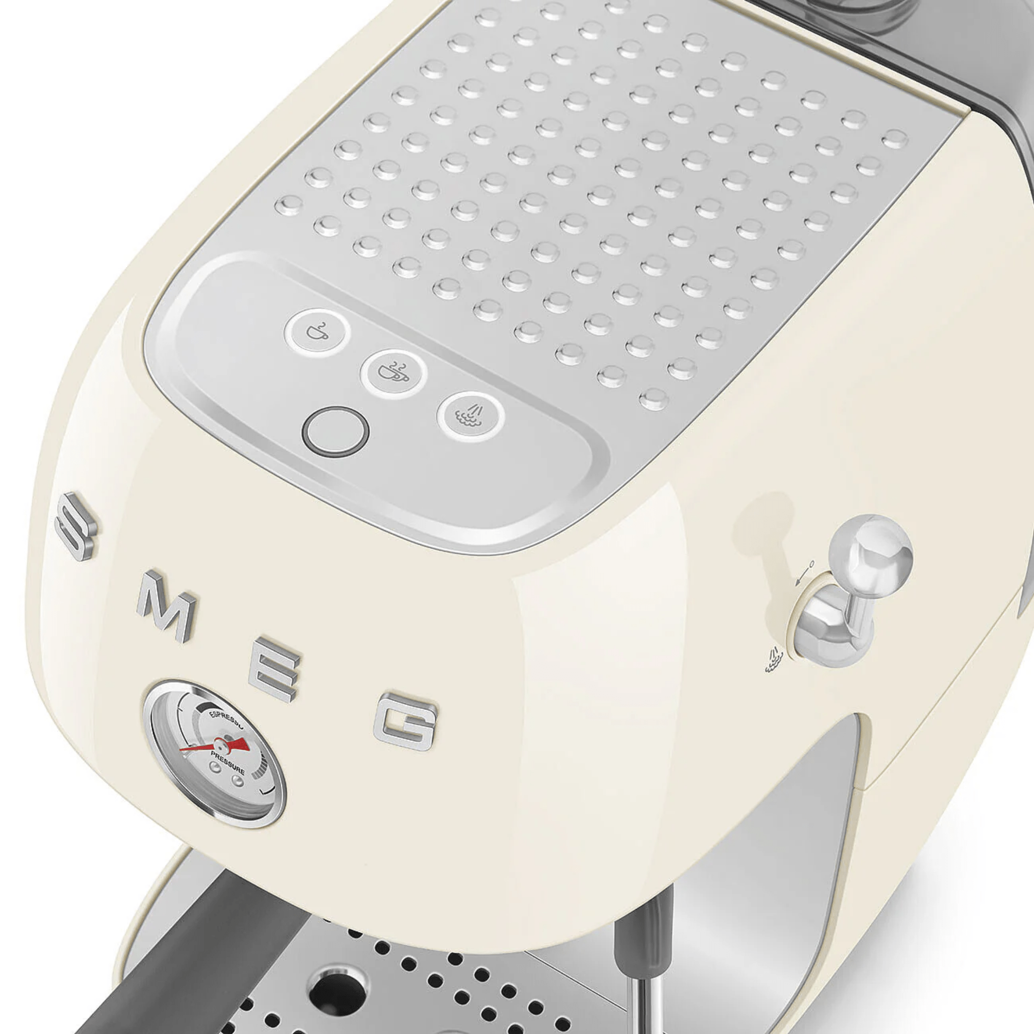 Smeg - ECF03 Espresso and Cold Brew Coffee Machine by Smeg – Pro Coffee Machine