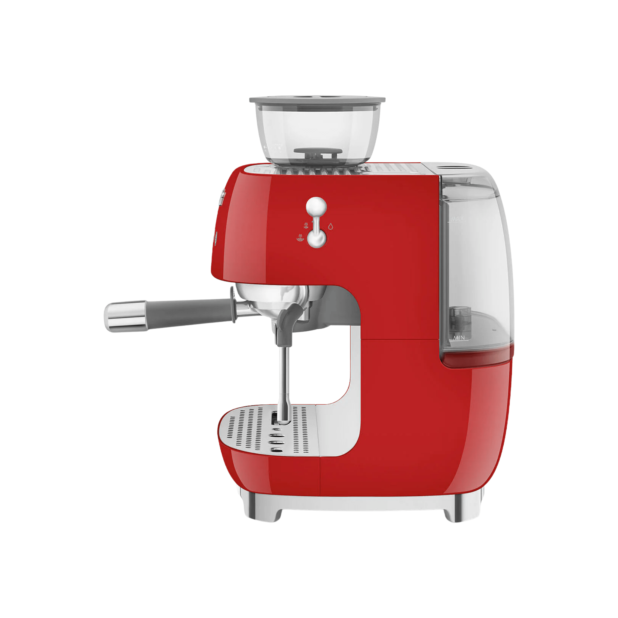 Smeg - EGF03 Espresso Coffee Machine with Grinder by Smeg – Pro Coffee Machine