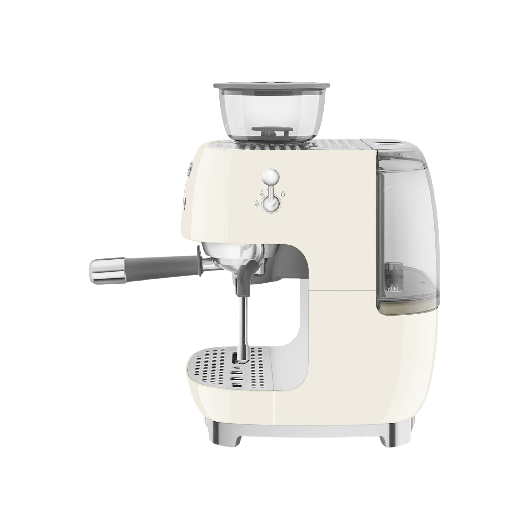 Smeg - EGF03 Espresso Coffee Machine with Grinder by Smeg – Pro Coffee Machine