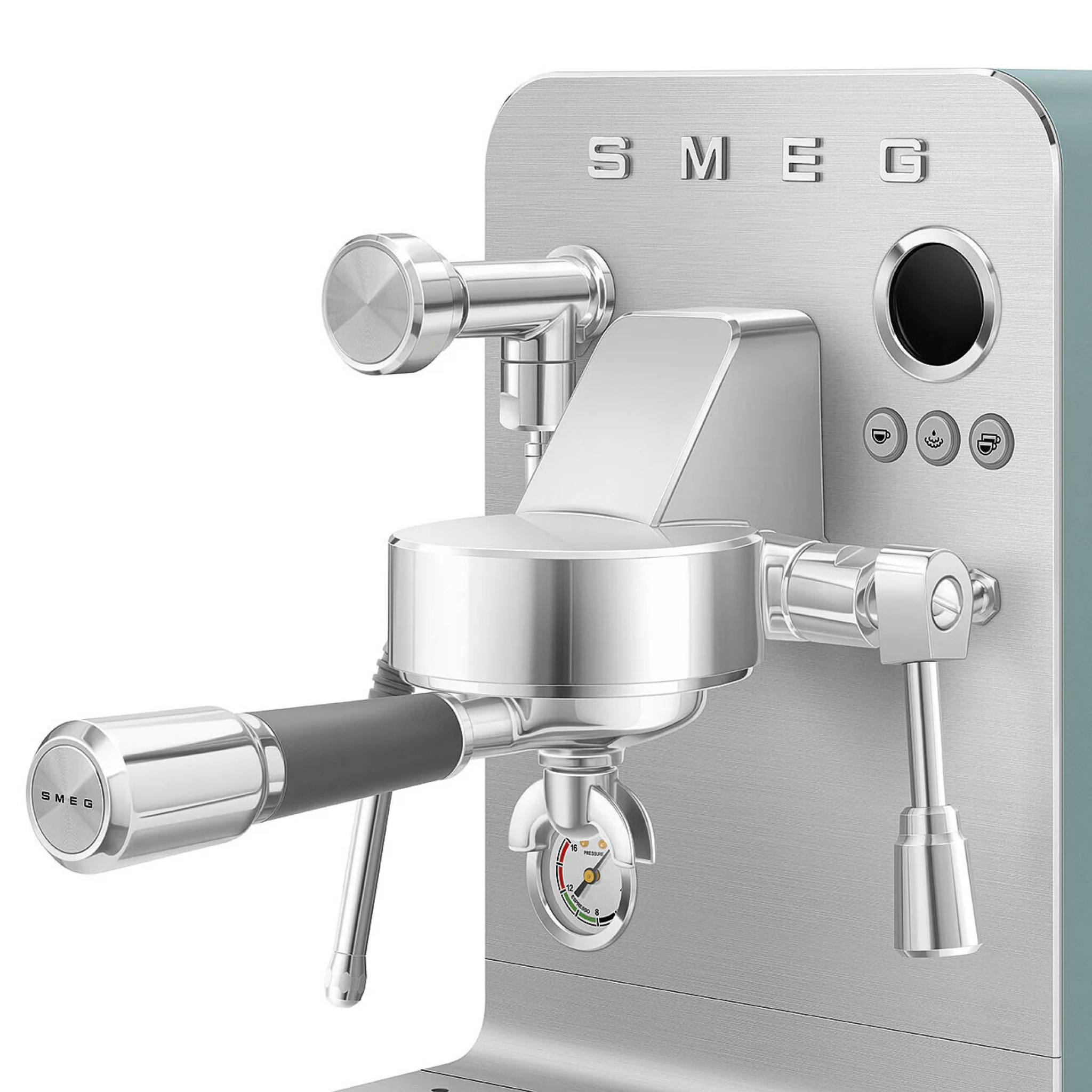 Smeg - EMC02 Mini Pro Espresso Coffee Machine by Smeg – Pro Coffee Machine
