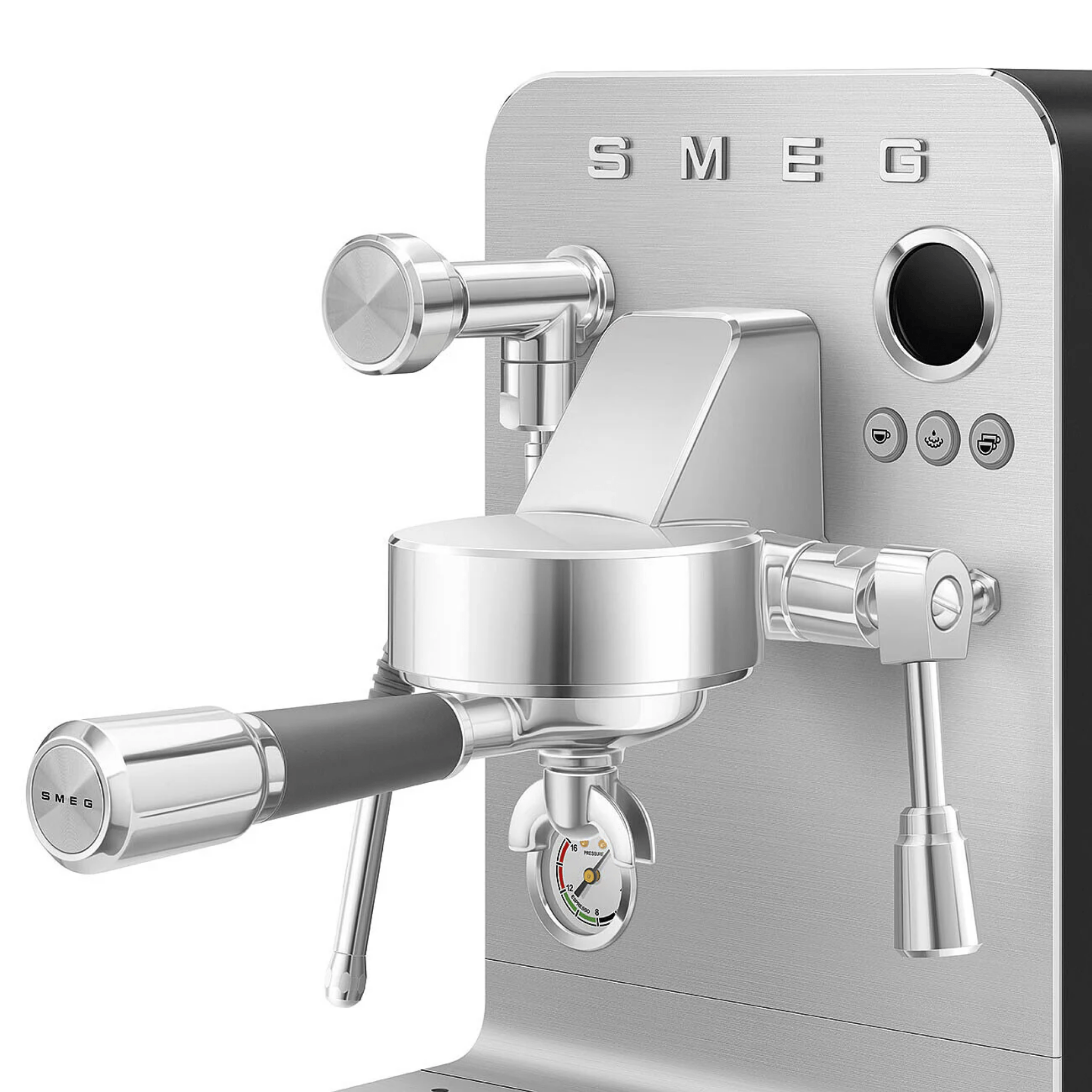 Smeg - EMC02 Mini Pro Espresso Coffee Machine by Smeg – Pro Coffee Machine