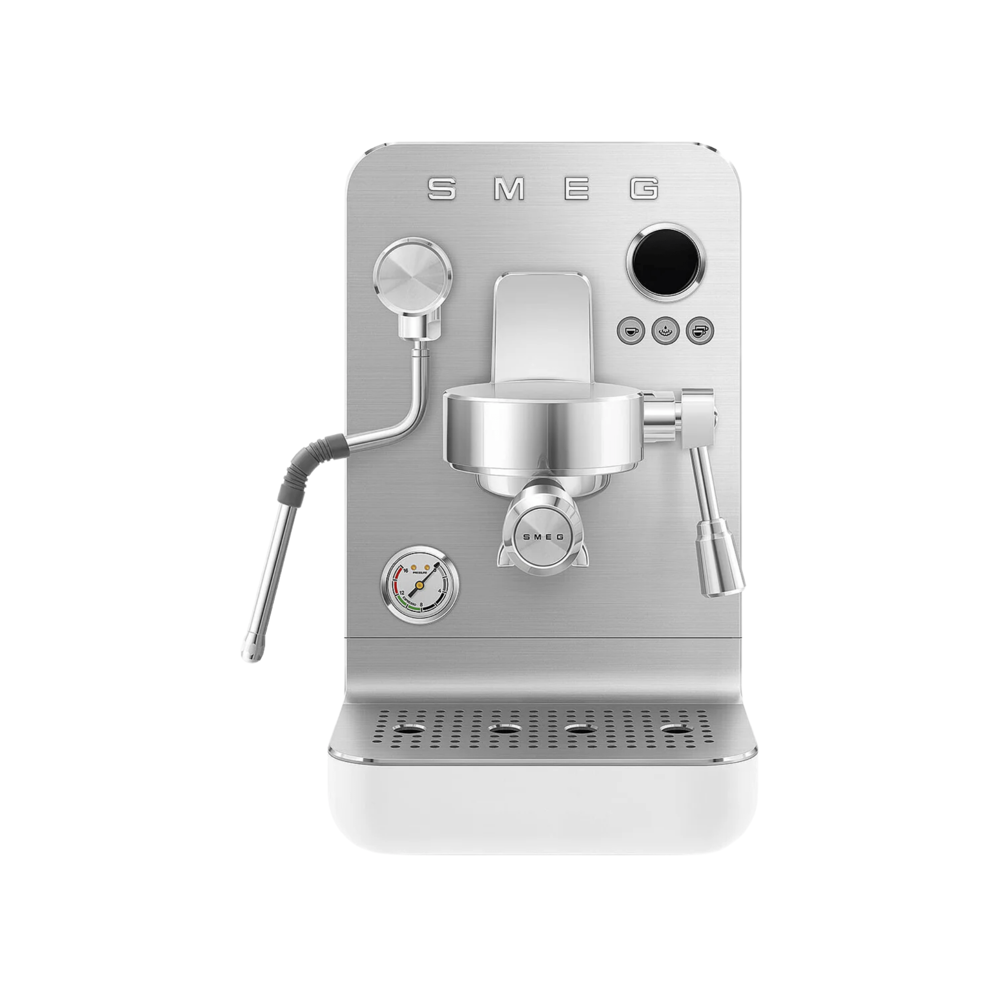 Smeg - EMC02 Mini Pro Espresso Coffee Machine by Smeg – Pro Coffee Machine