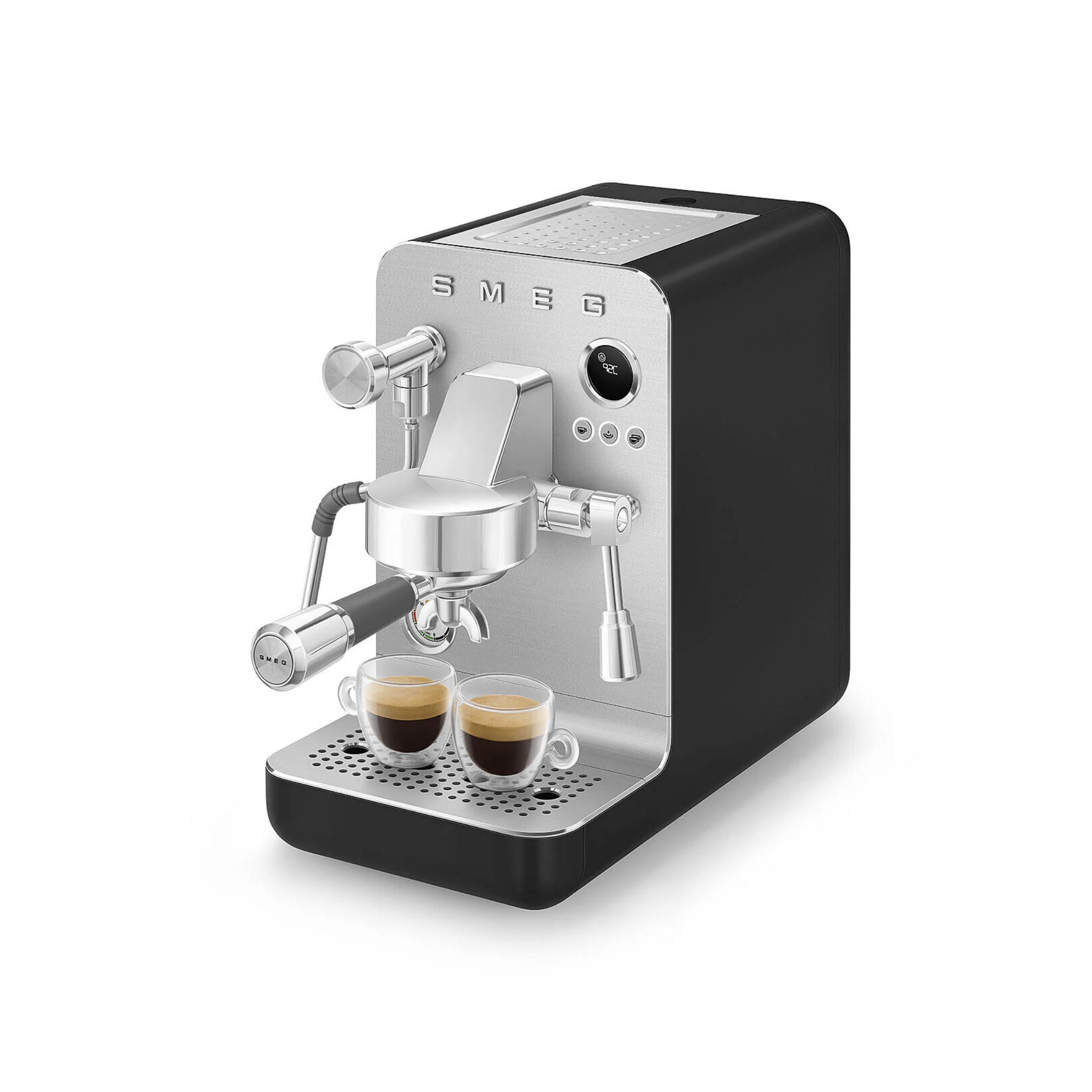 Smeg - EMC02 Mini Pro Espresso Coffee Machine by Smeg – Pro Coffee Machine