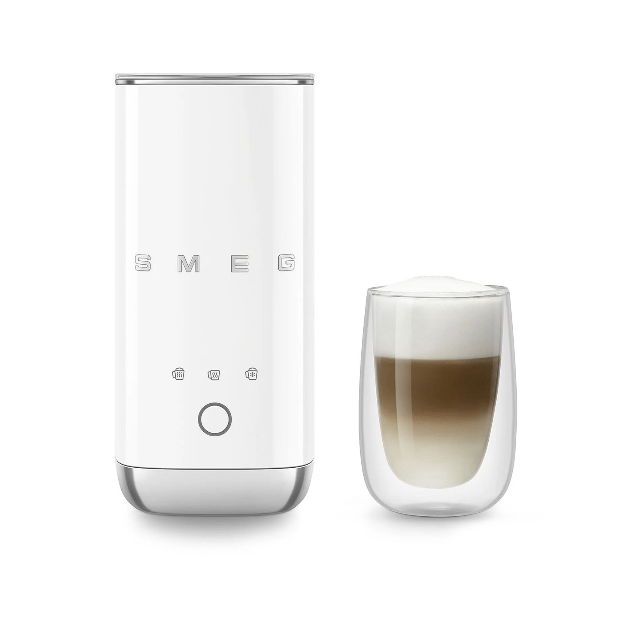 Smeg - MFF02 Mini Milk Frother by Smeg – Pro Coffee Machine