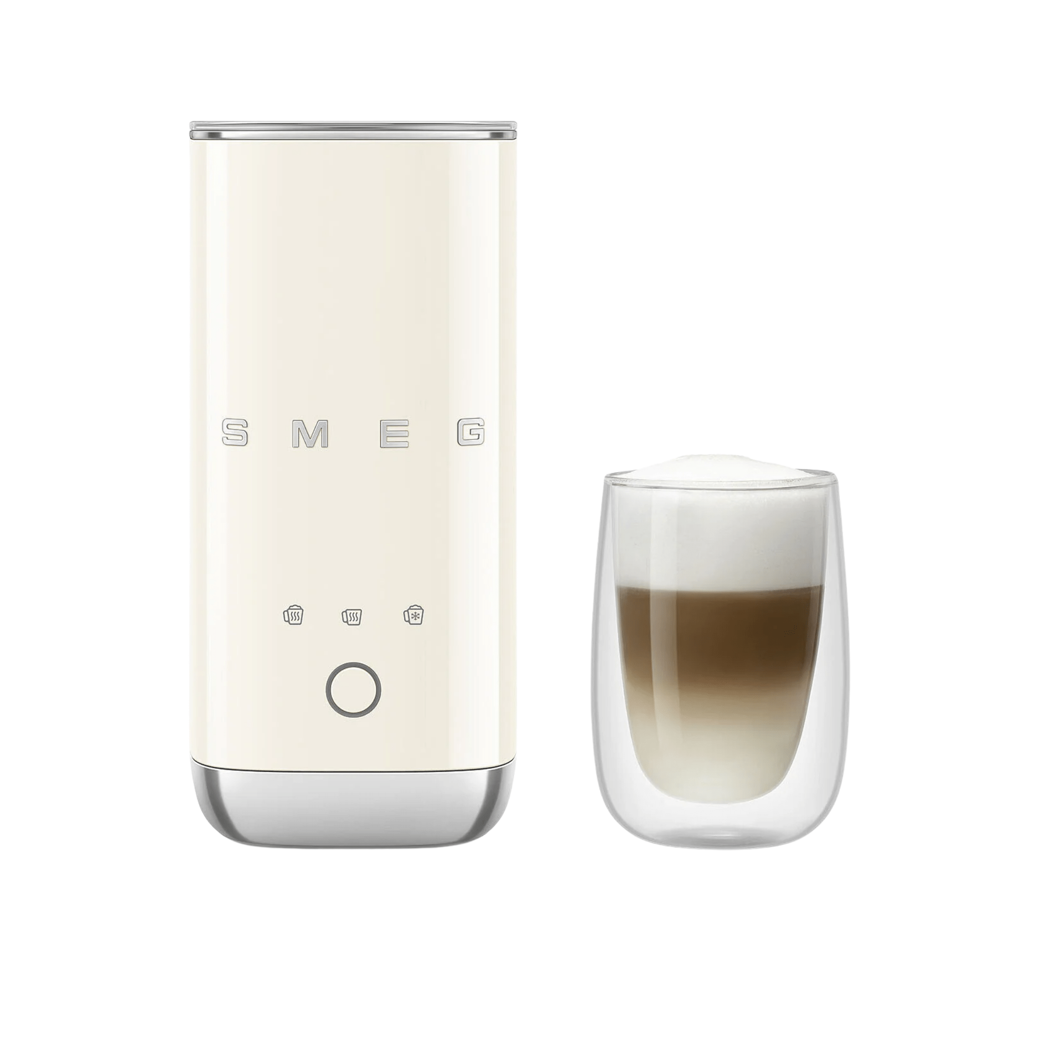 Smeg - MFF02 Mini Milk Frother by Smeg – Pro Coffee Machine