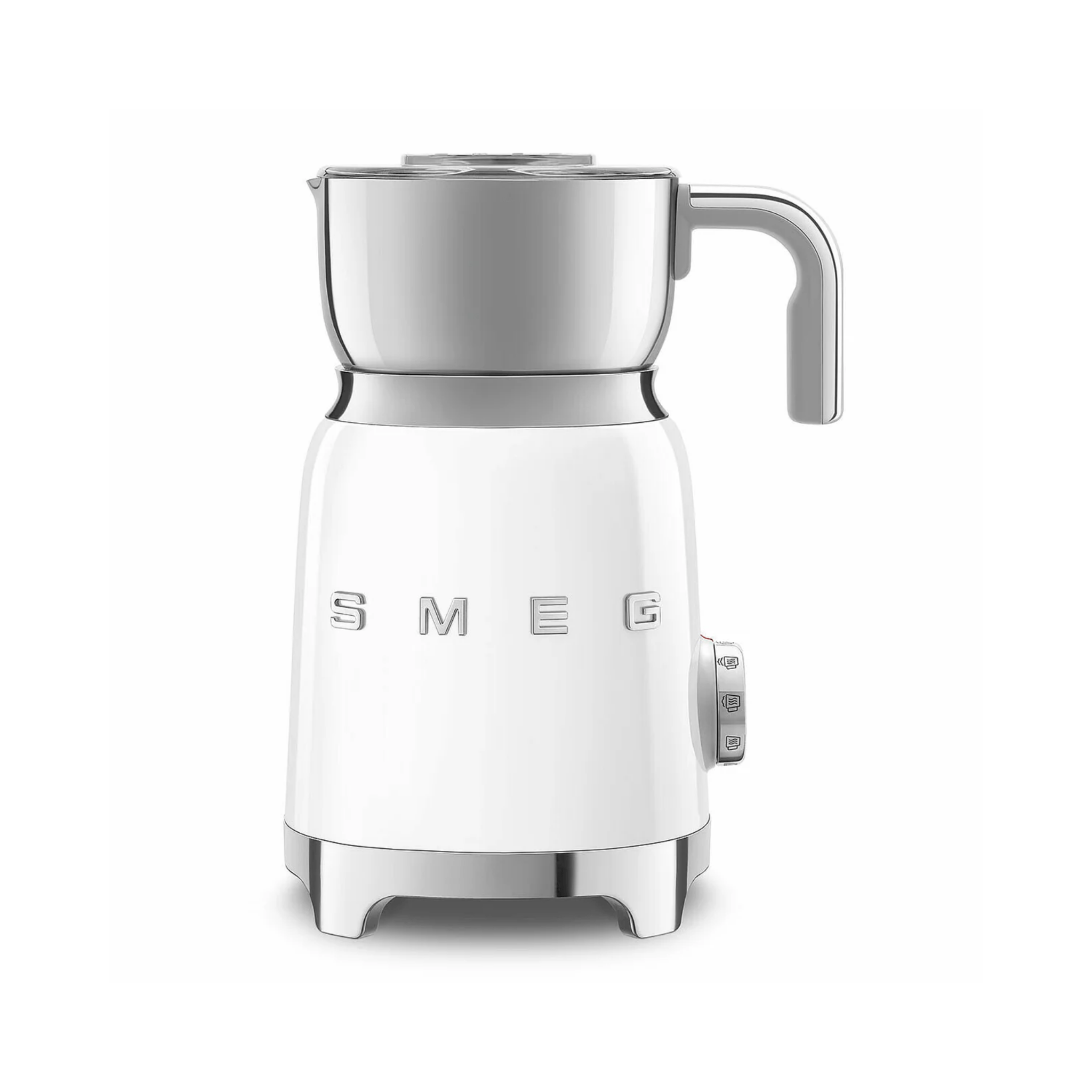 Smeg - MFF11 Multi Milk Frother by Smeg – Pro Coffee Machine