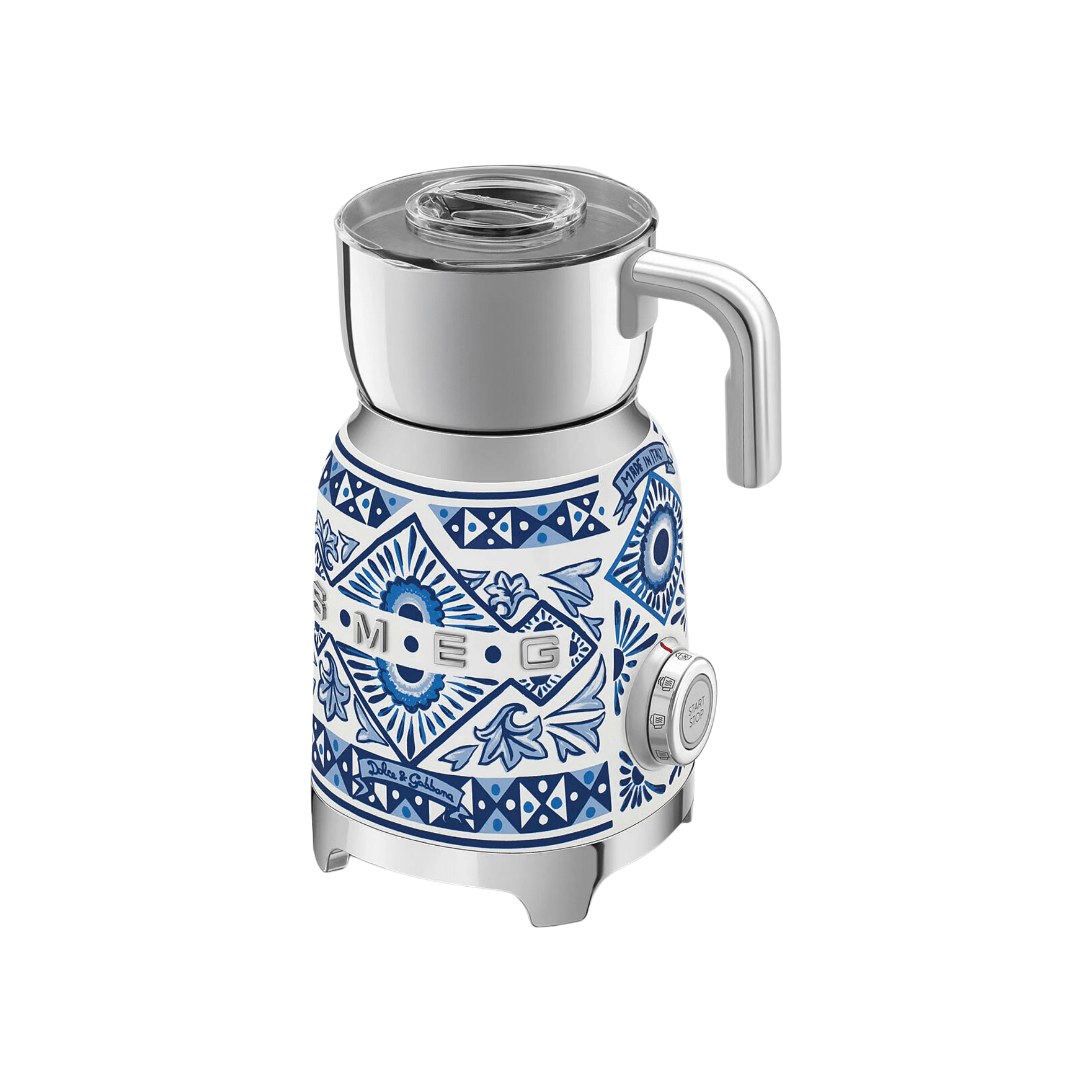 Smeg - MFF11 Multi Milk Frother by Smeg – Pro Coffee Machine