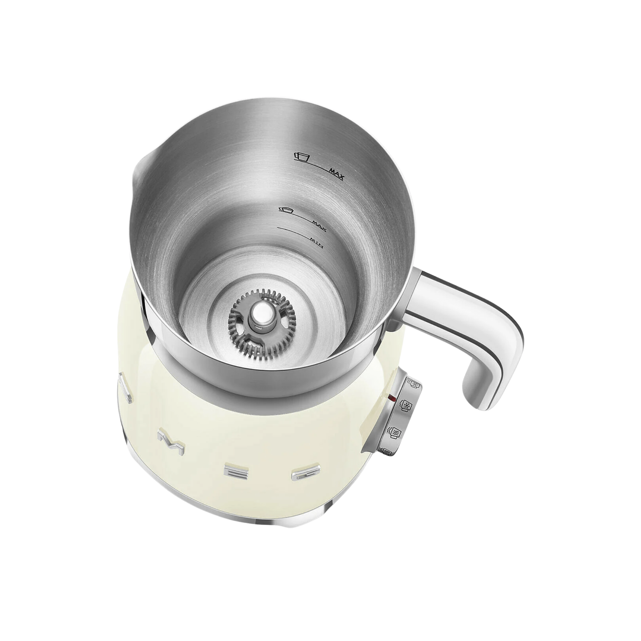 Smeg - MFF11 Multi Milk Frother by Smeg – Pro Coffee Machine