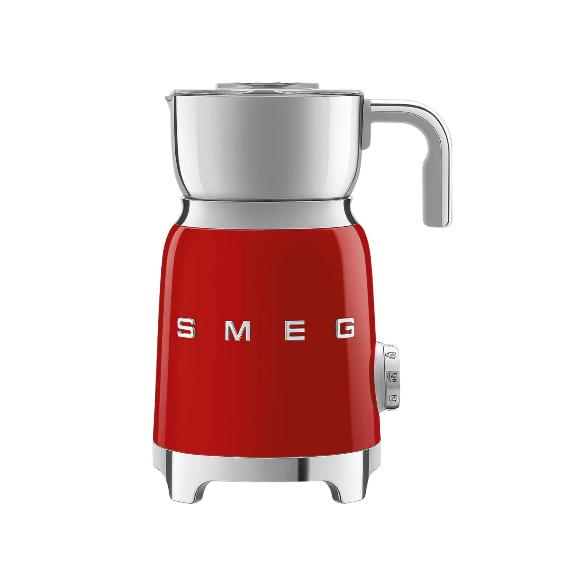 Smeg - MFF11 Multi Milk Frother by Smeg – Pro Coffee Machine