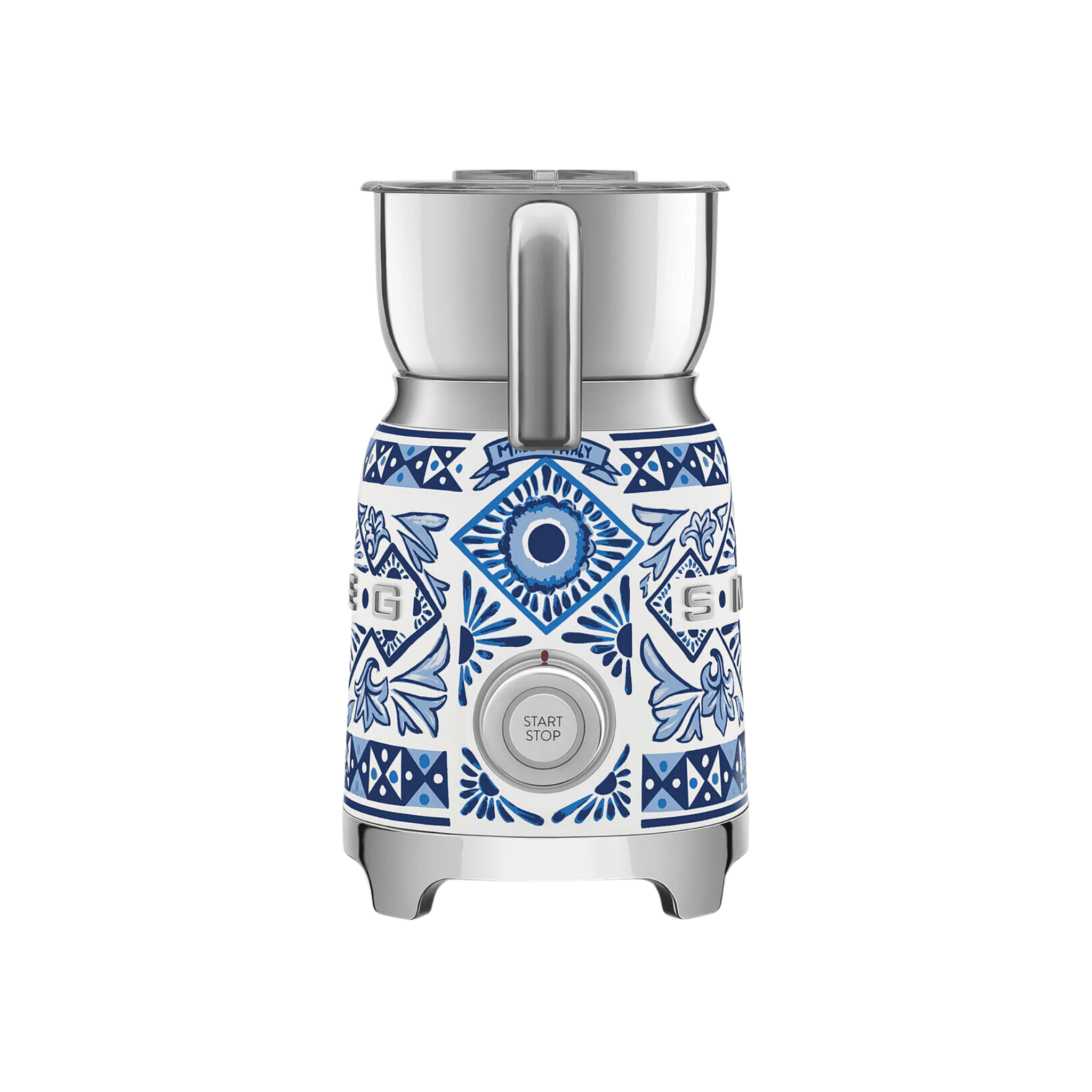 Smeg - MFF11 Multi Milk Frother by Smeg – Pro Coffee Machine