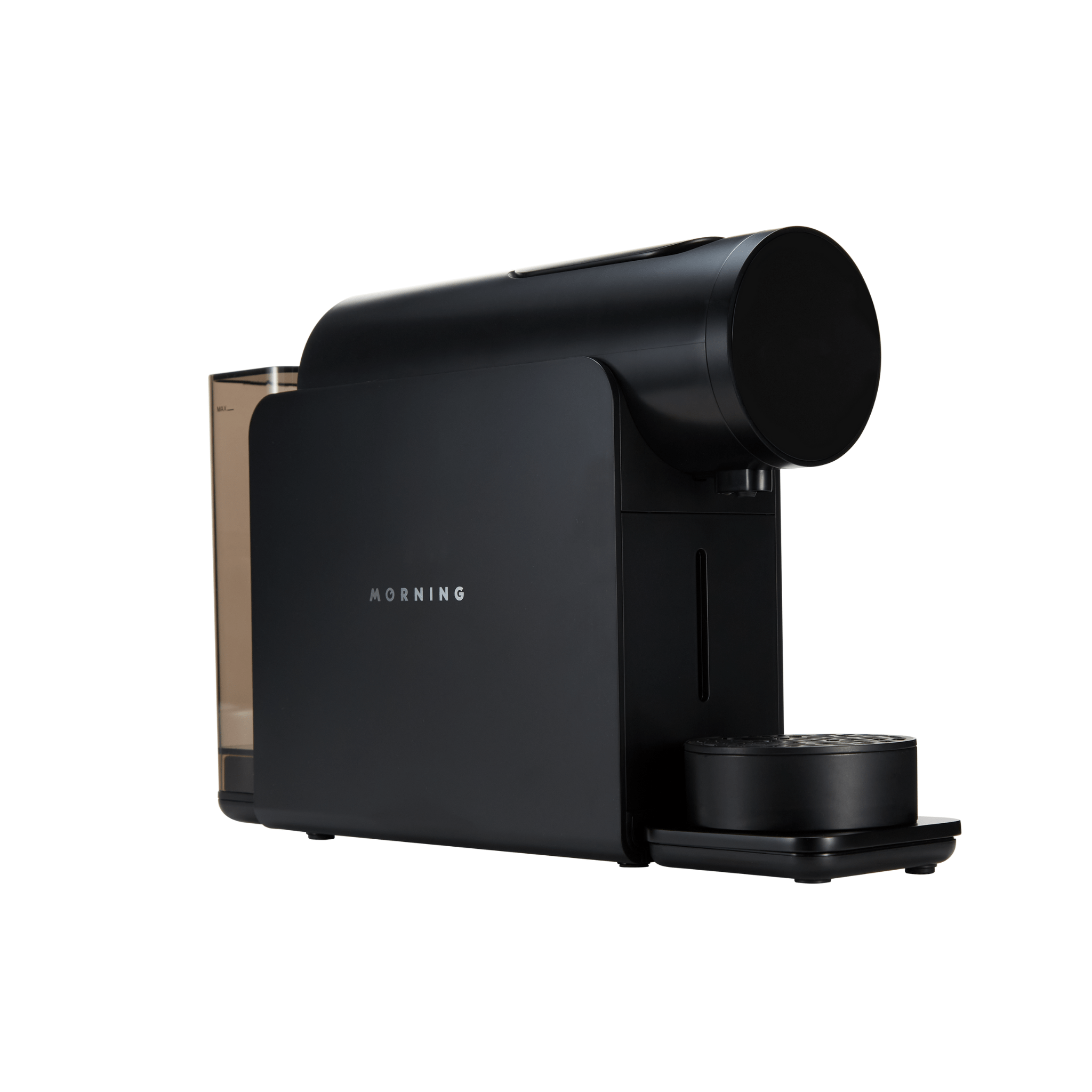 The Morning Coffee Machine - Black by Morning – Pro Coffee Machine