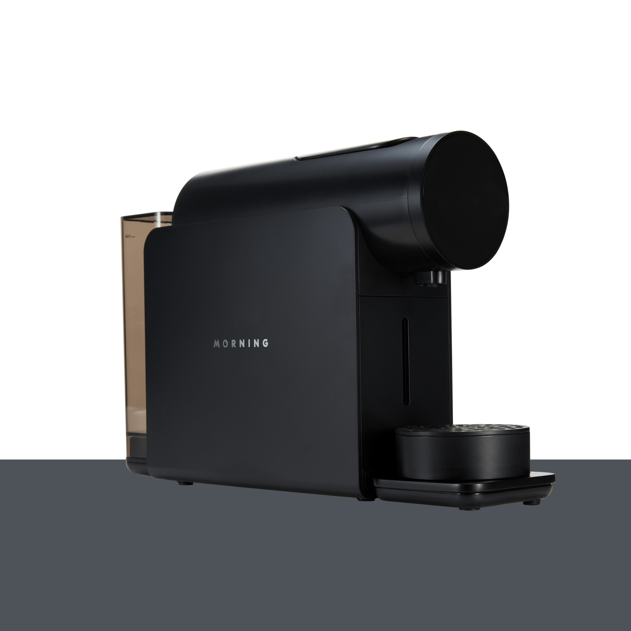 The Morning Coffee Machine - Black by Morning – Pro Coffee Machine