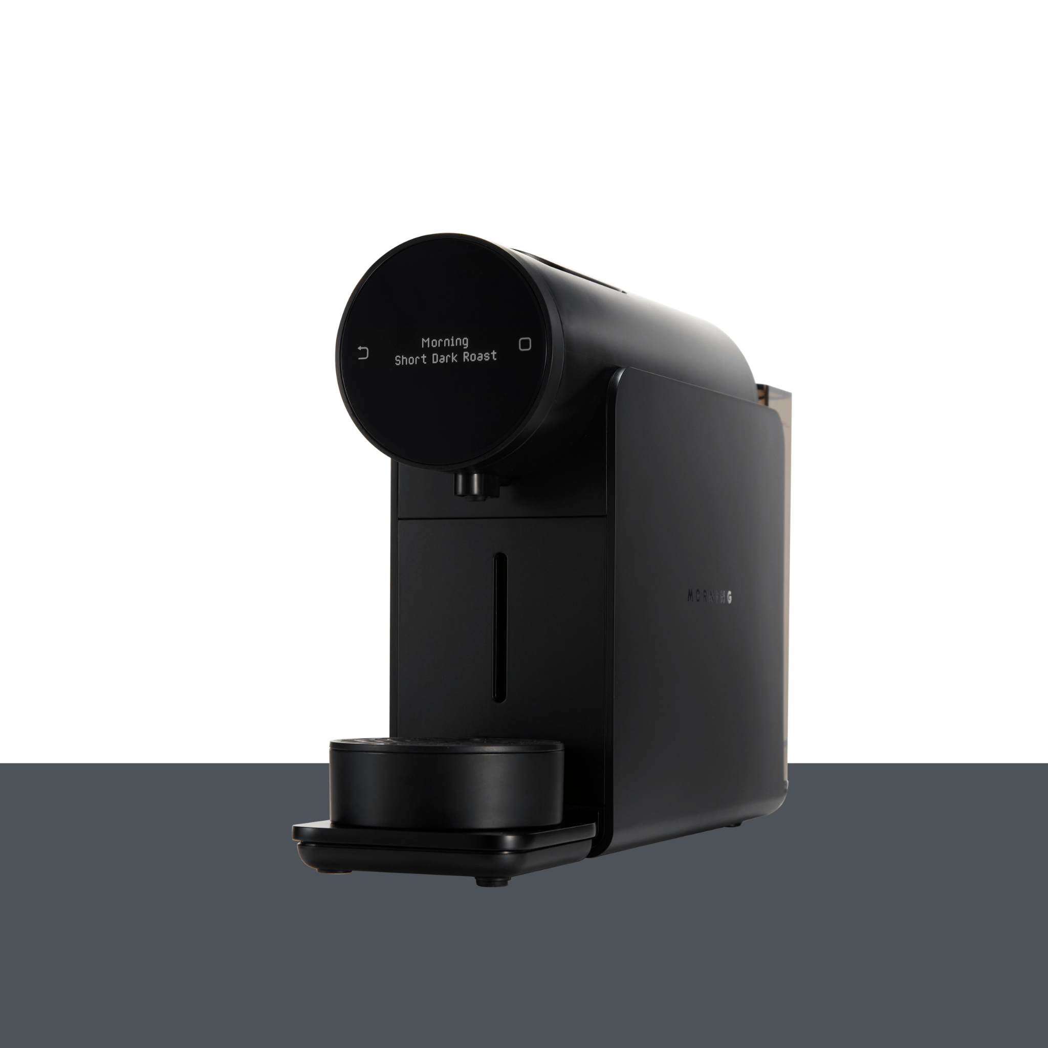 The Morning Coffee Machine - Black by Morning – Pro Coffee Machine