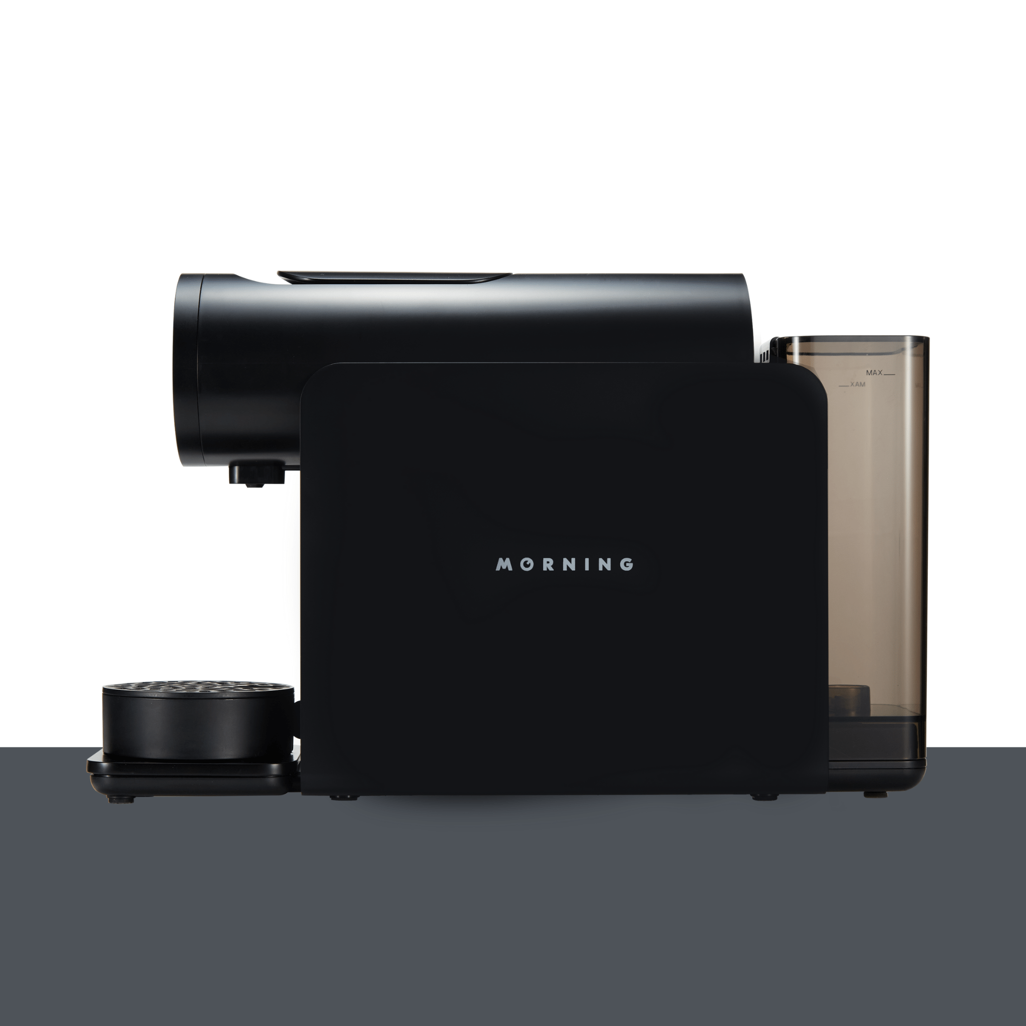 The Morning Coffee Machine - Black by Morning – Pro Coffee Machine