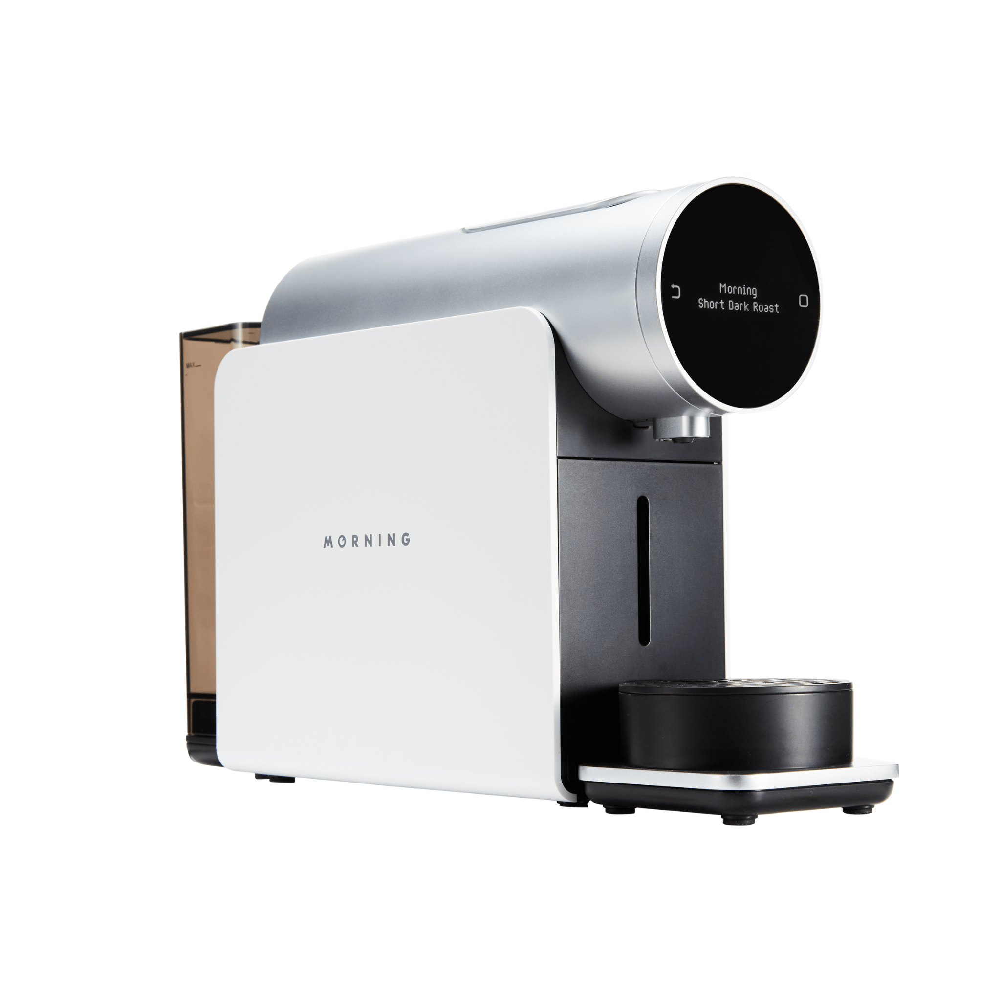 The Morning Coffee Machine - White by Morning – Pro Coffee Machine