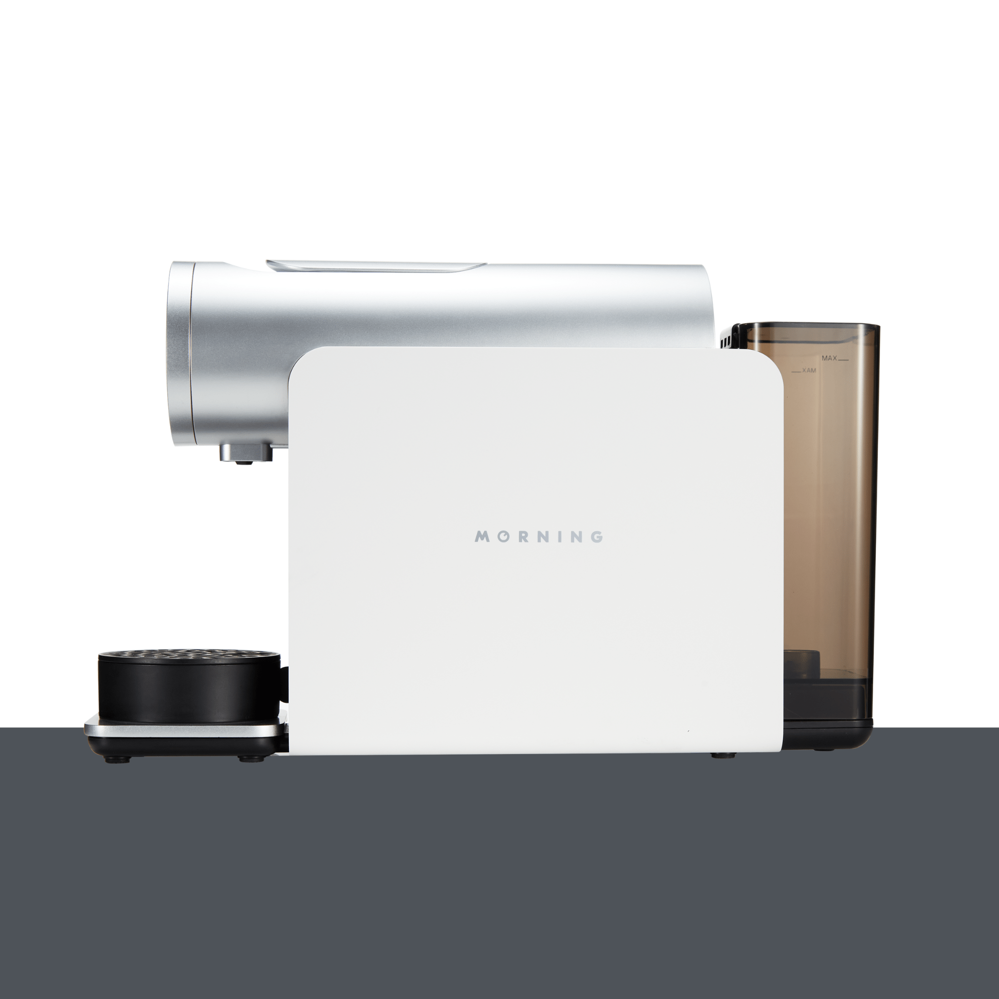 The Morning Coffee Machine - White by Morning – Pro Coffee Machine