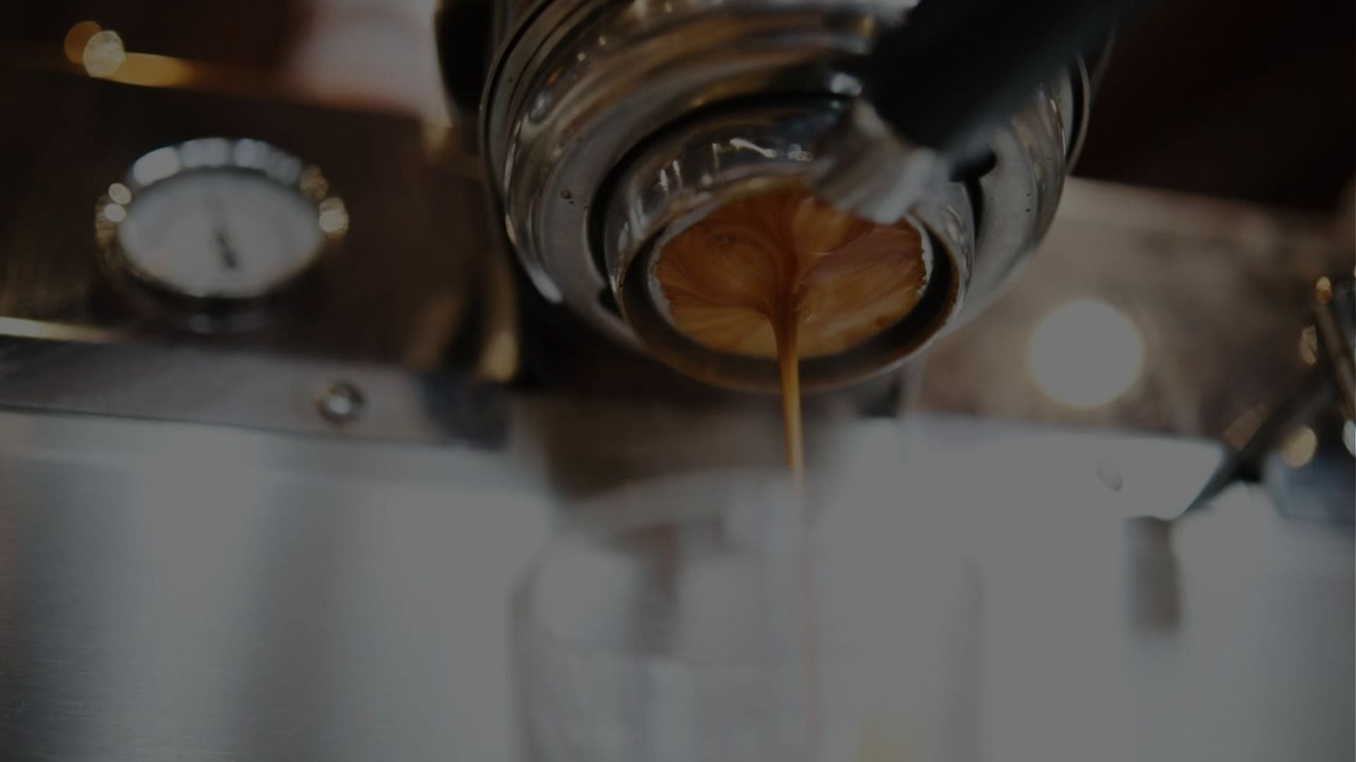 Header Image - Pro Coffee Machine