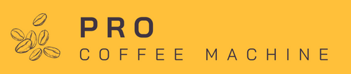 Pro Coffee Machine