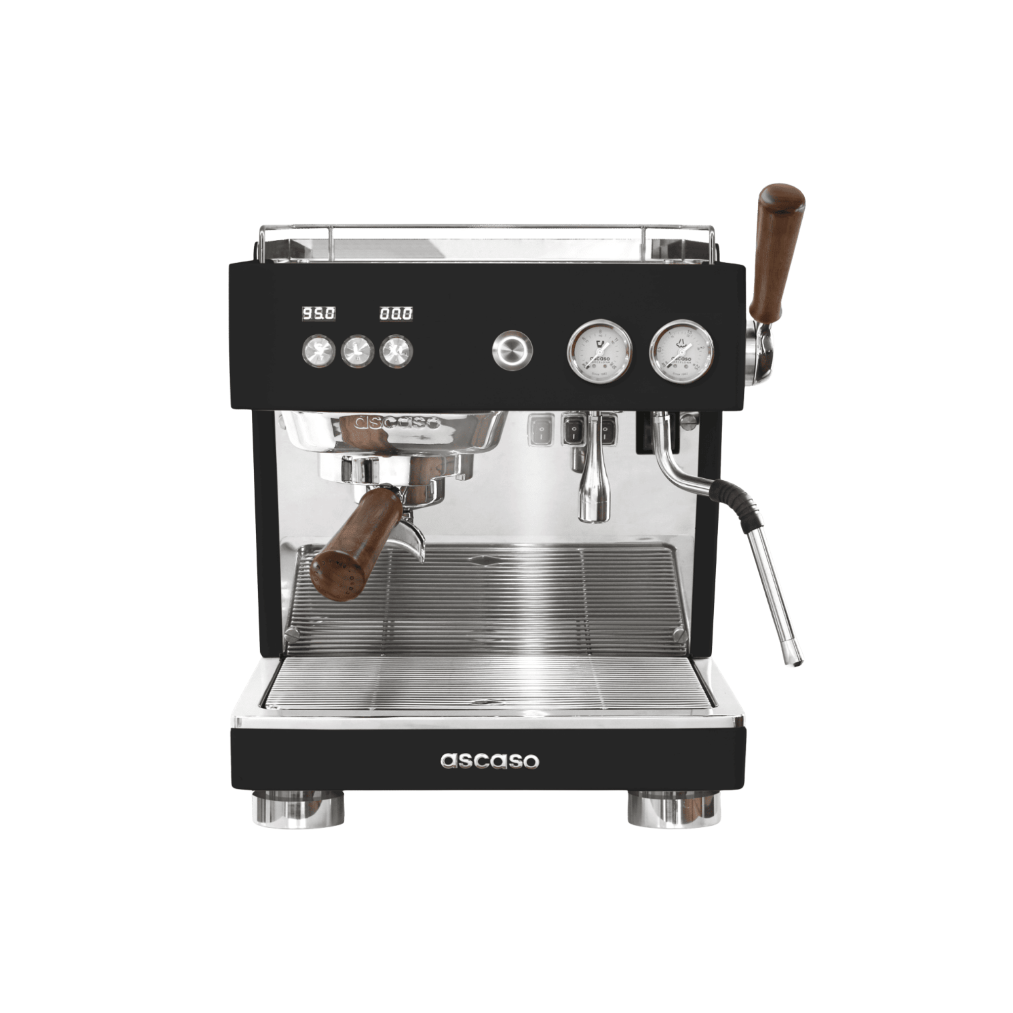 Ascaso Baby T Plus - Espresso Machine by Ascaso – Pro Coffee Machine