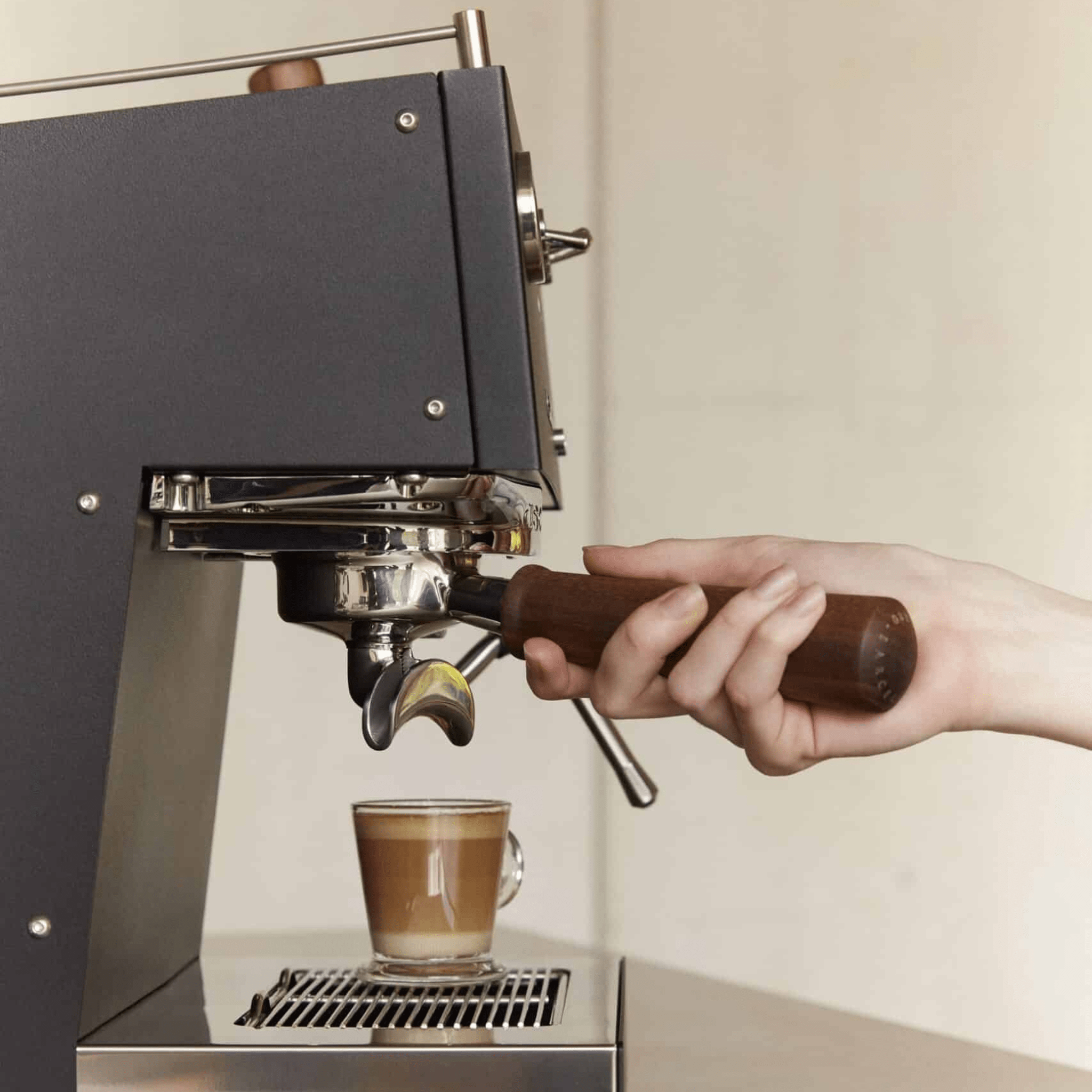 Ascaso Steel DUO Plus PID Espresso Coffee Machine by Ascaso – Pro Coffee Machine