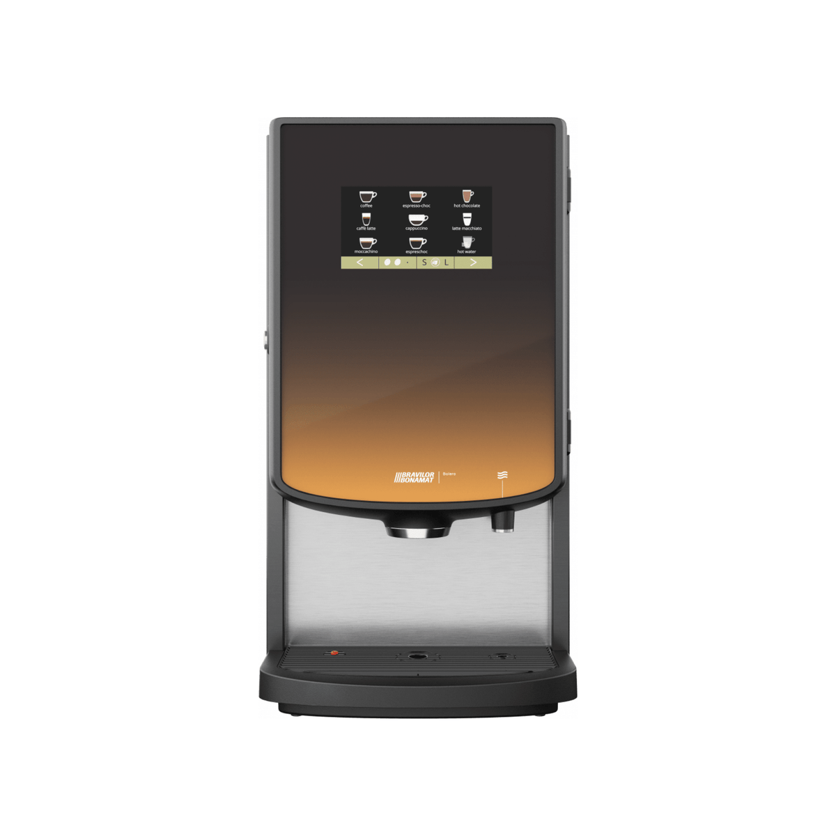 Bravilor Bolero 32 - Instant Coffee Machine by Bravilor – Pro Coffee Machine