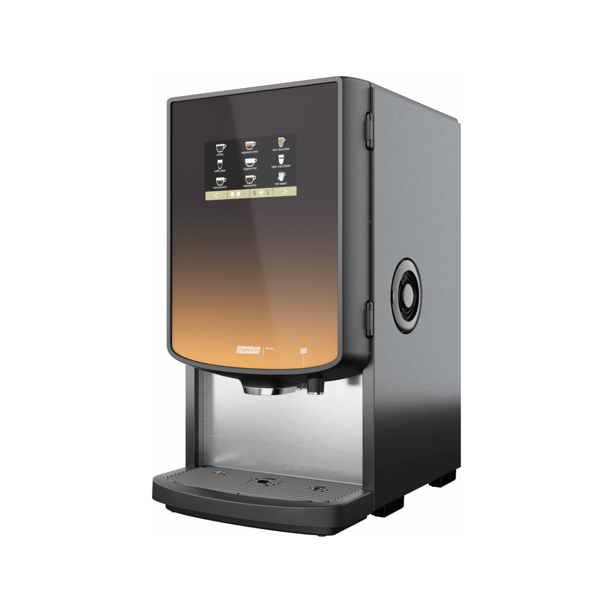 Bravilor Bolero 32 - Instant Coffee Machine by Bravilor – Pro Coffee Machine