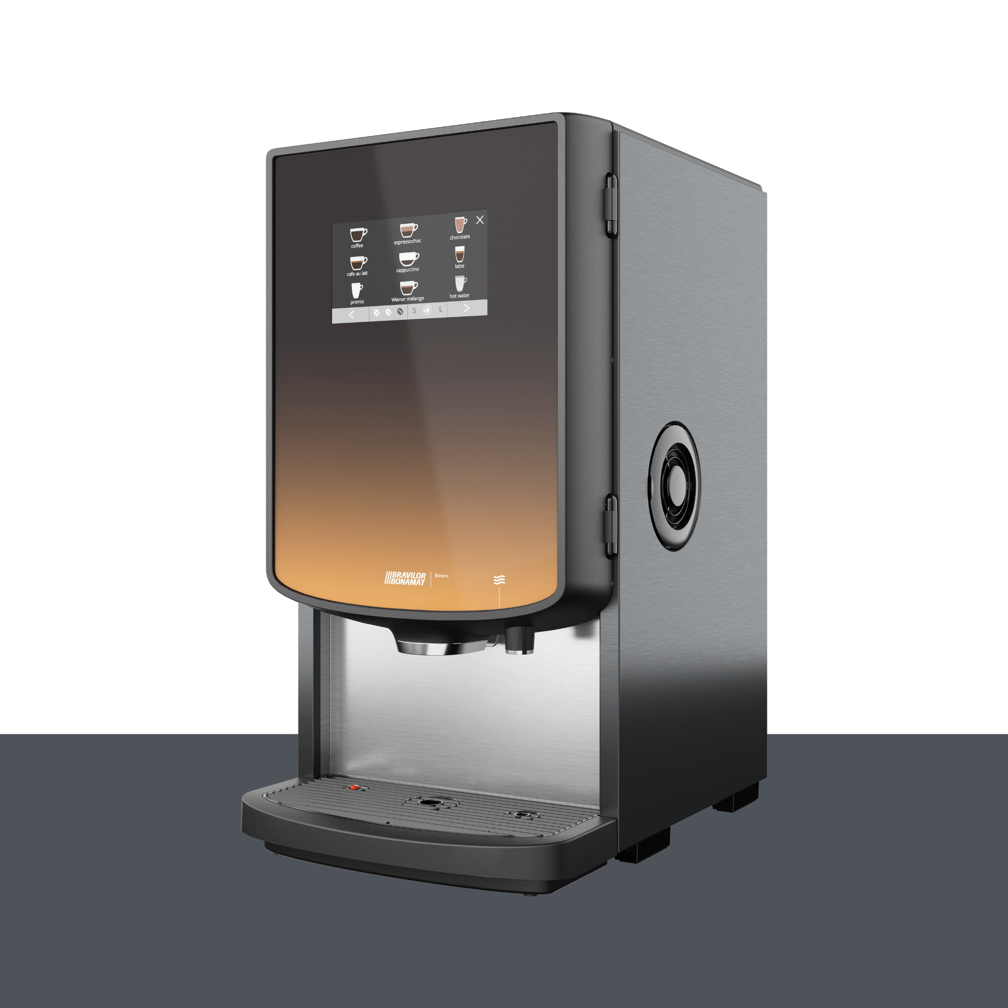 Bravilor Bolero 43 - Instant Coffee Machine by Bravilor – Pro Coffee Machine