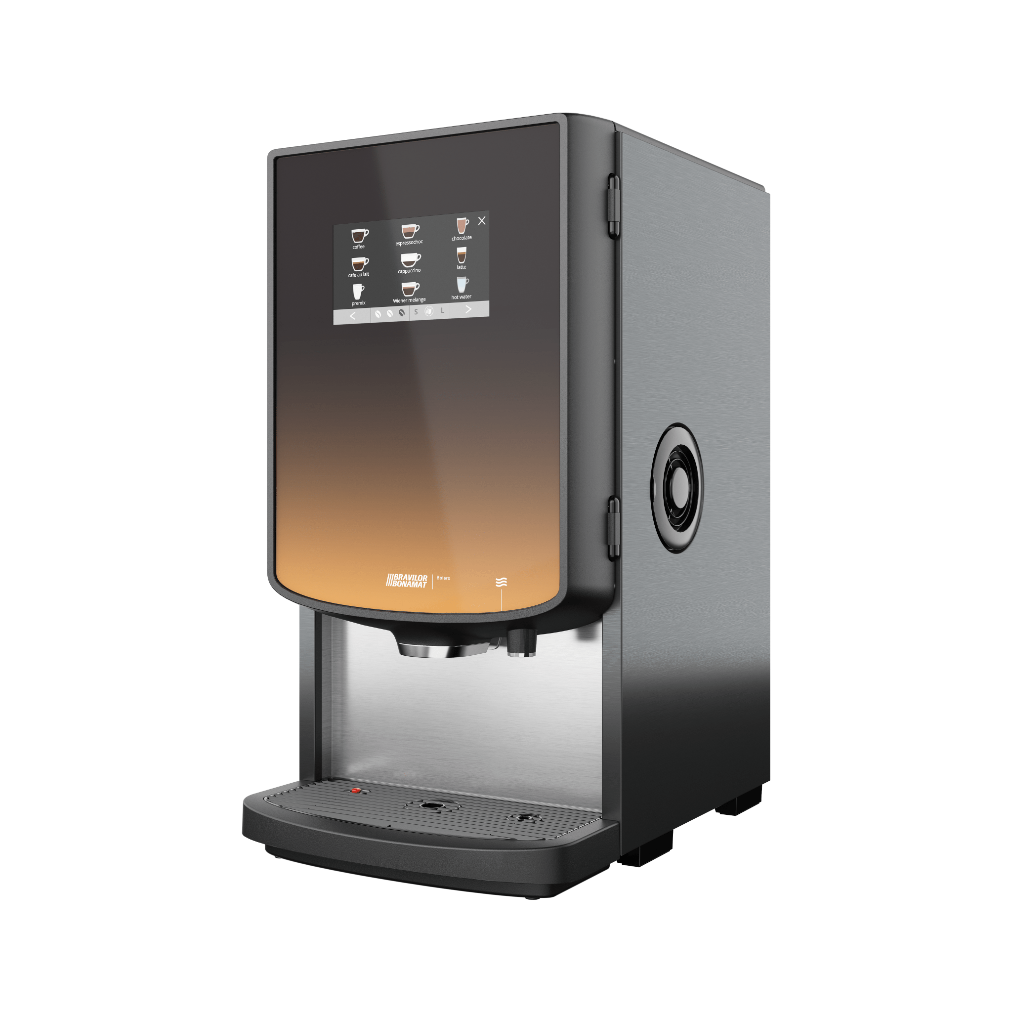 Bravilor Bolero 43 - Instant Coffee Machine by Bravilor – Pro Coffee Machine