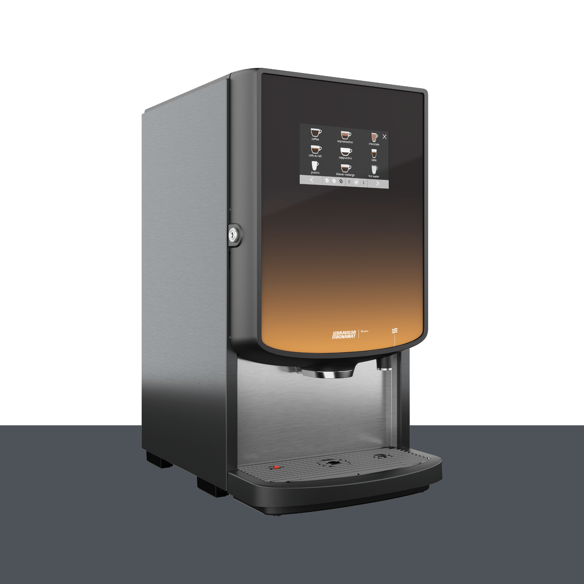 Bravilor Bolero 43 - Instant Coffee Machine by Bravilor – Pro Coffee Machine