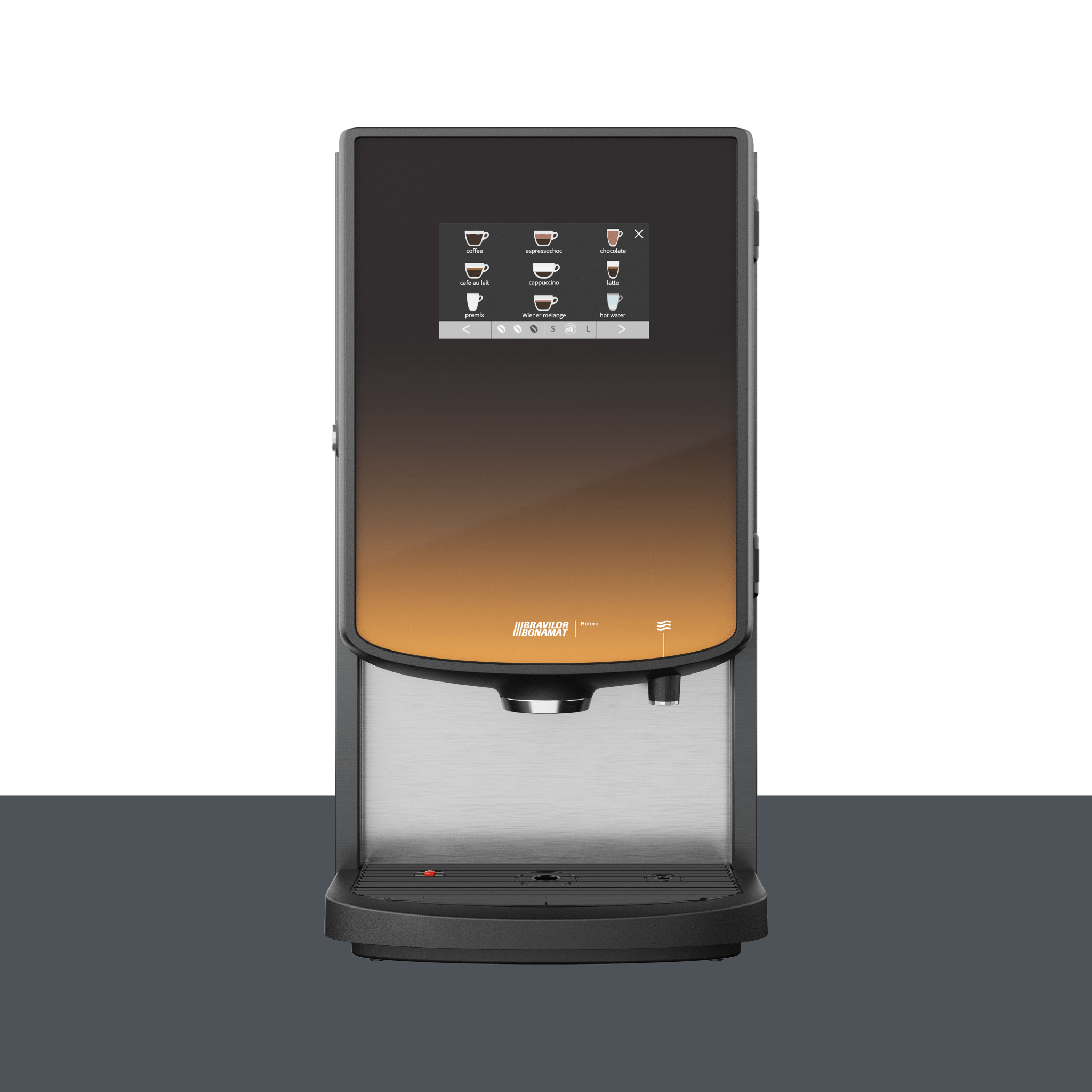 Bravilor Bolero 43 - Instant Coffee Machine by Bravilor – Pro Coffee Machine