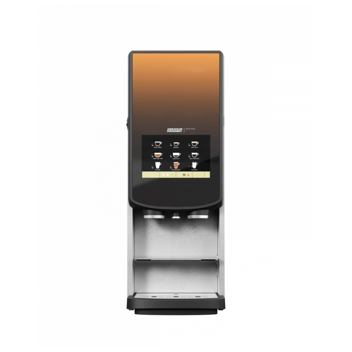 Bravilor Bolero Turbo 43 3000W - Instant Coffee Machine by Bravilor – Pro Coffee Machine