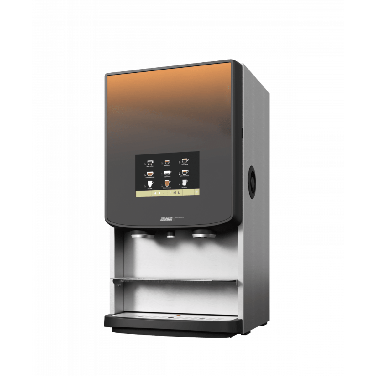 Bravilor Bolero Turbo XL 43 6000W - Instant Coffee Machine by Bravilor – Pro Coffee Machine
