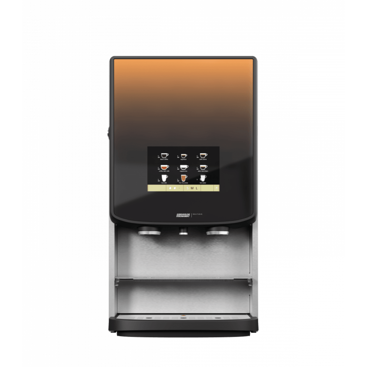 Bravilor Bolero Turbo XL 43 6000W - Instant Coffee Machine by Bravilor – Pro Coffee Machine