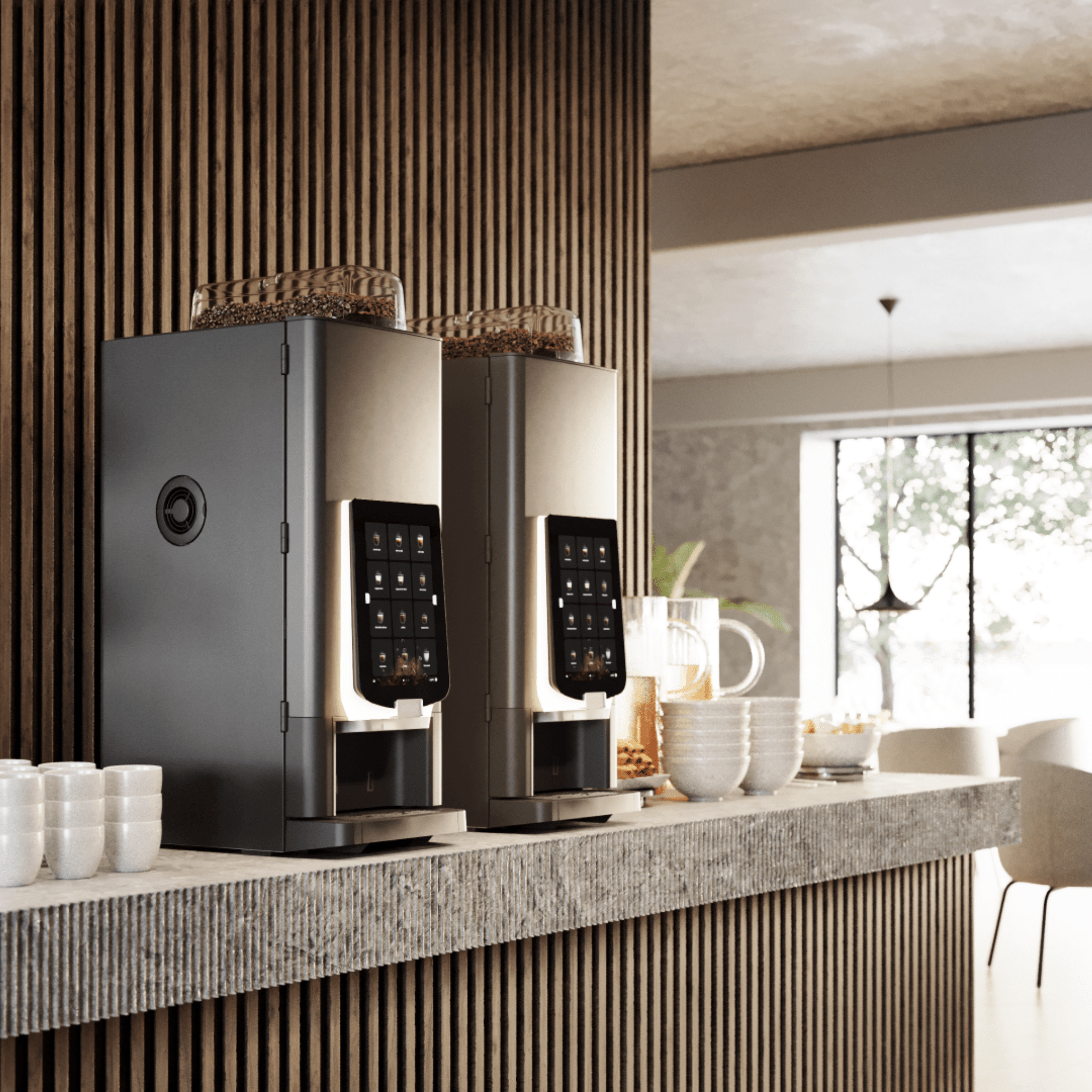 Bravilor FreshGround 100 - Bean to Cup Coffee Machine by Bravilor – Pro Coffee Machine