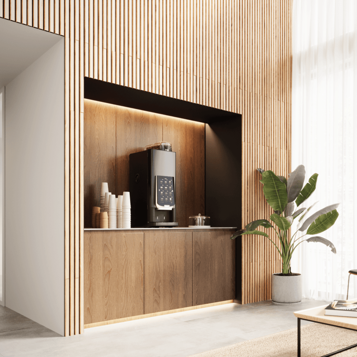 Bravilor FreshGround 100 - Bean to Cup Coffee Machine by Bravilor – Pro Coffee Machine