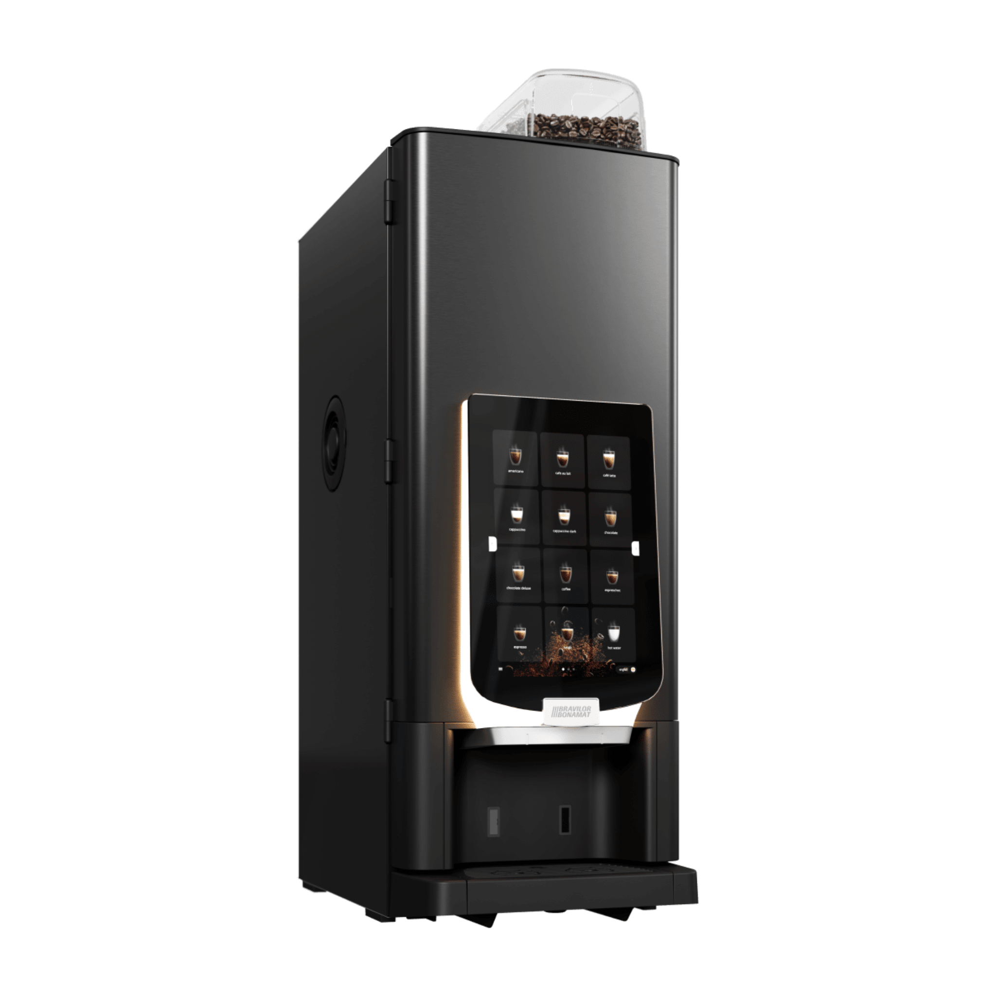 Bravilor FreshGround 121 - Bean to Cup Coffee Machine by Bravilor – Pro Coffee Machine