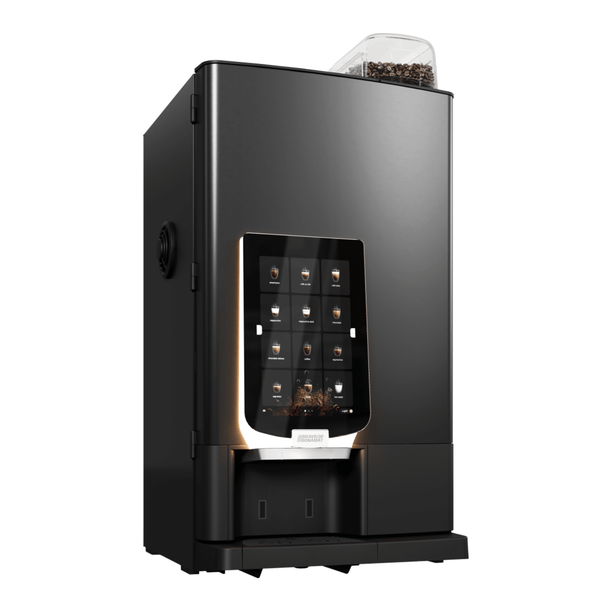 Bravilor FreshGround 143 - Bean to Cup Coffee Machine by Bravilor – Pro Coffee Machine