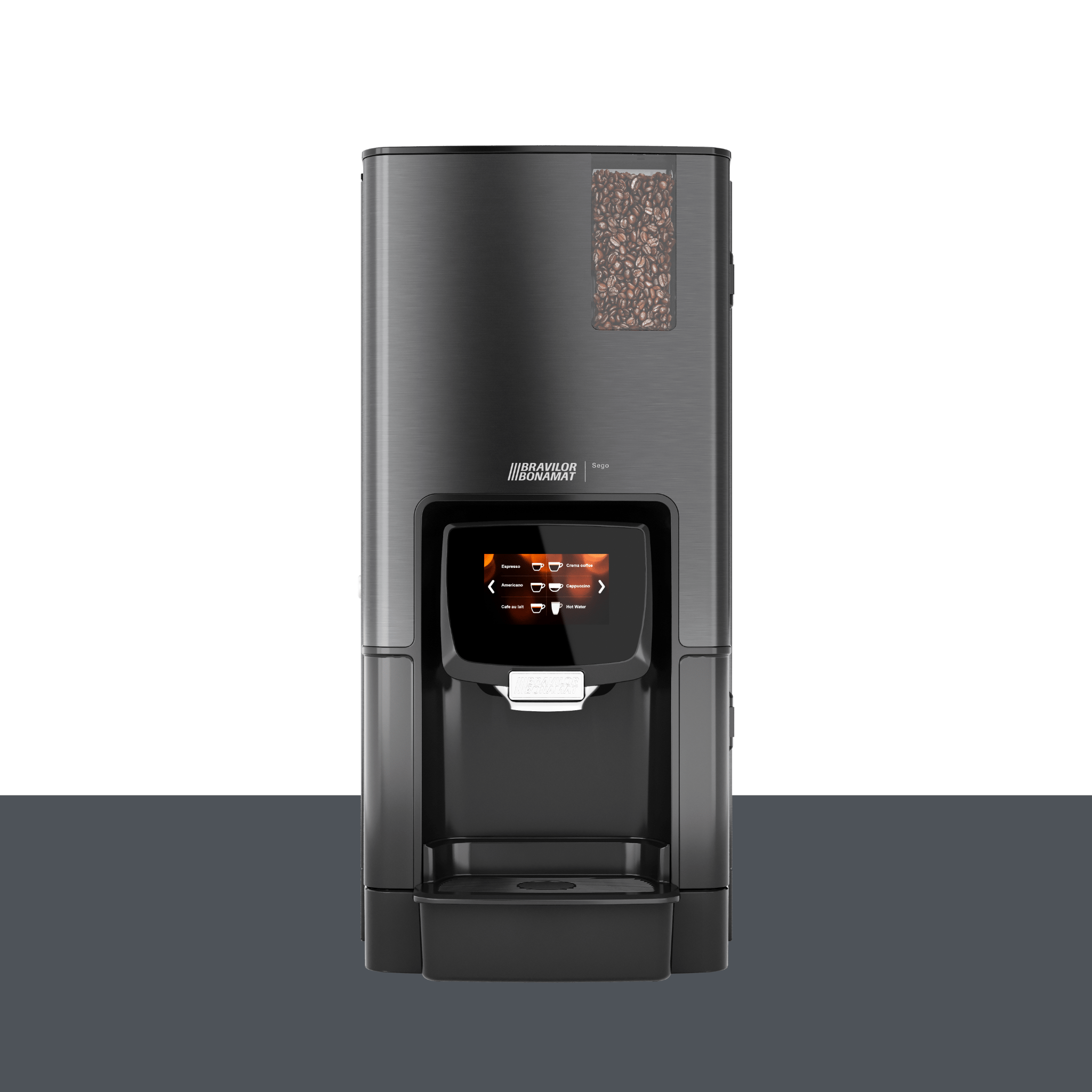 Bravilor Sego 12 - Automatic Espresso Machine by Bravilor – Pro Coffee Machine