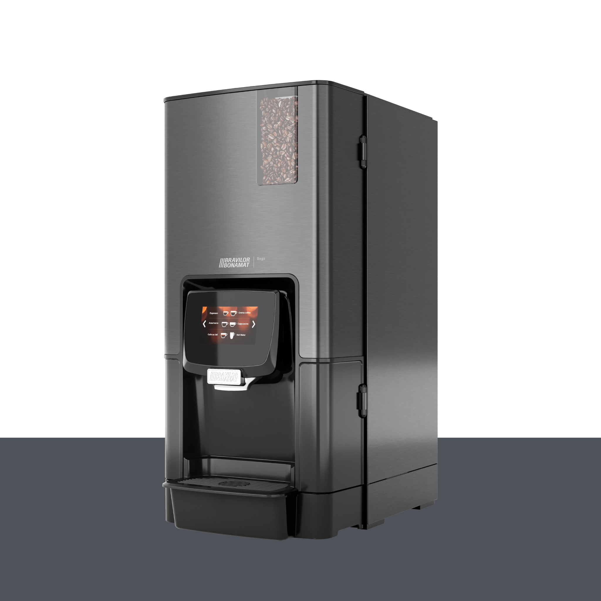 Bravilor Sego 12 - Automatic Espresso Machine by Bravilor – Pro Coffee Machine